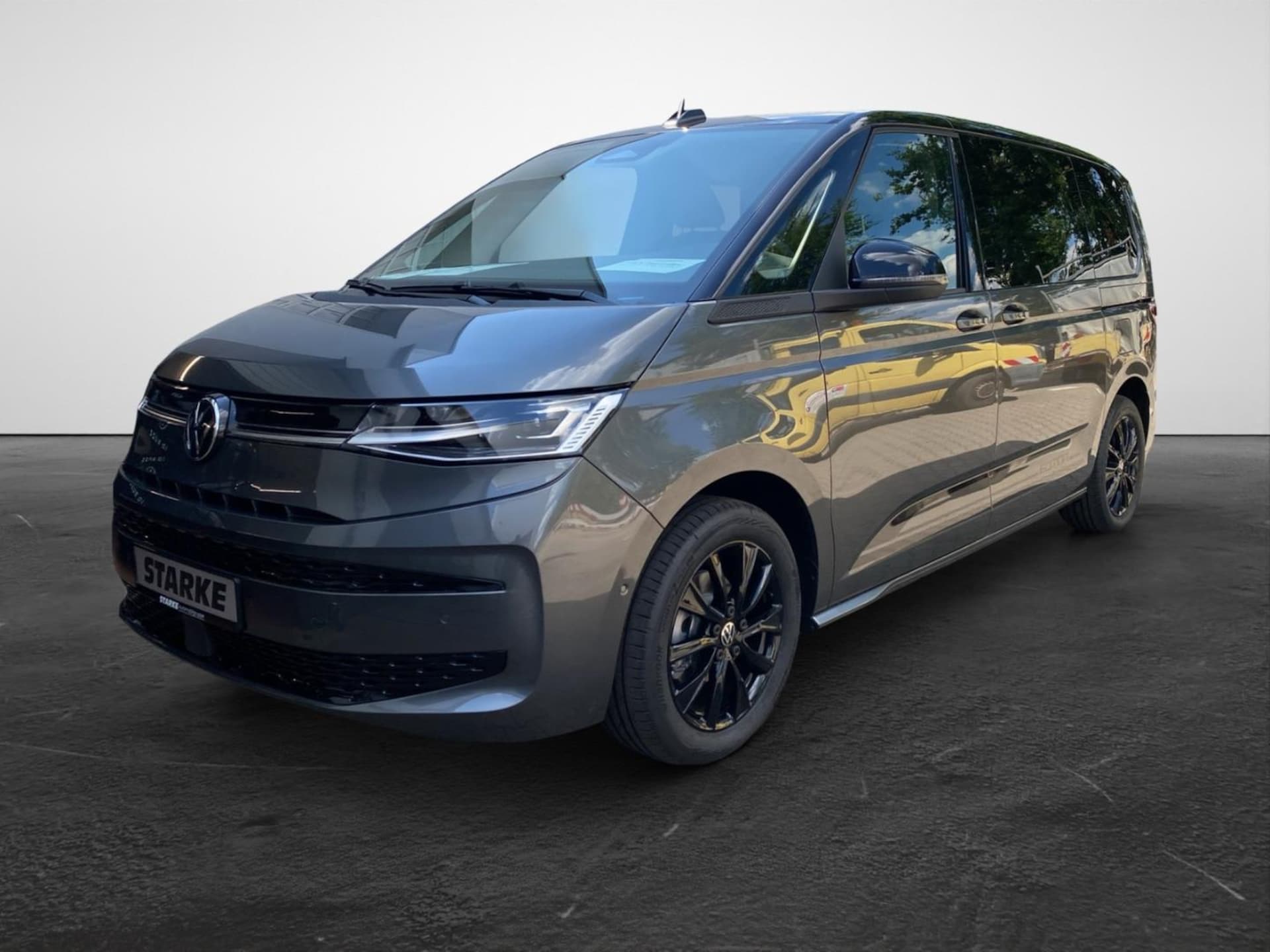 Volkswagen Multivan Langversion Life