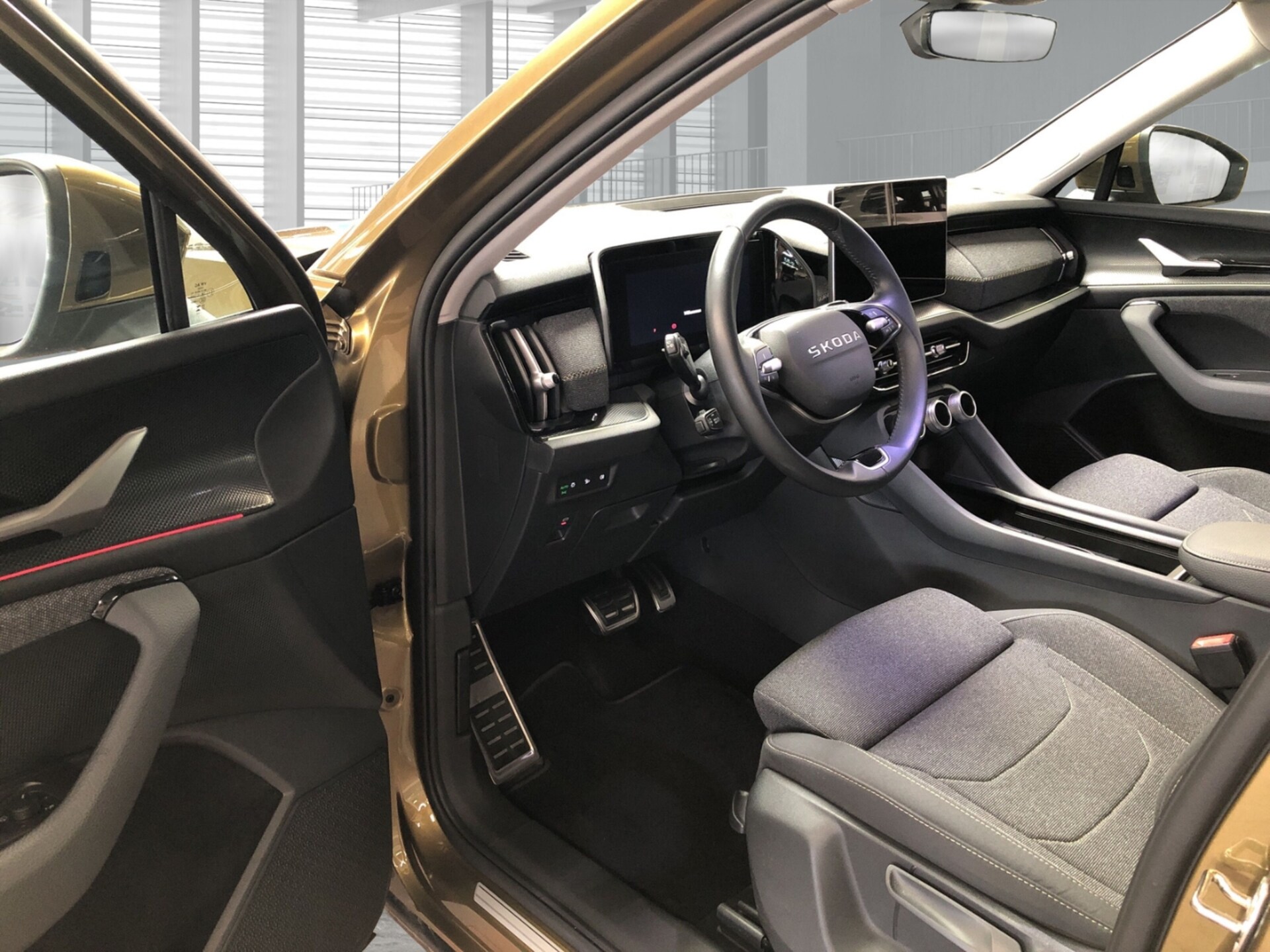 Skoda Kodiaq Selection