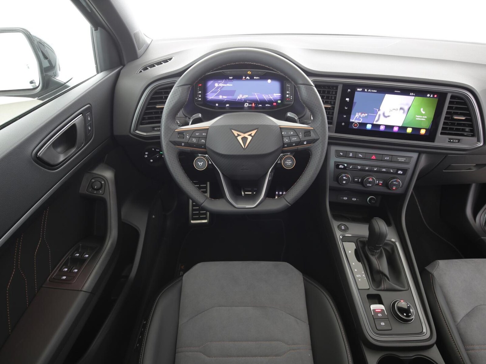 CUPRA Ateca – Bild 10