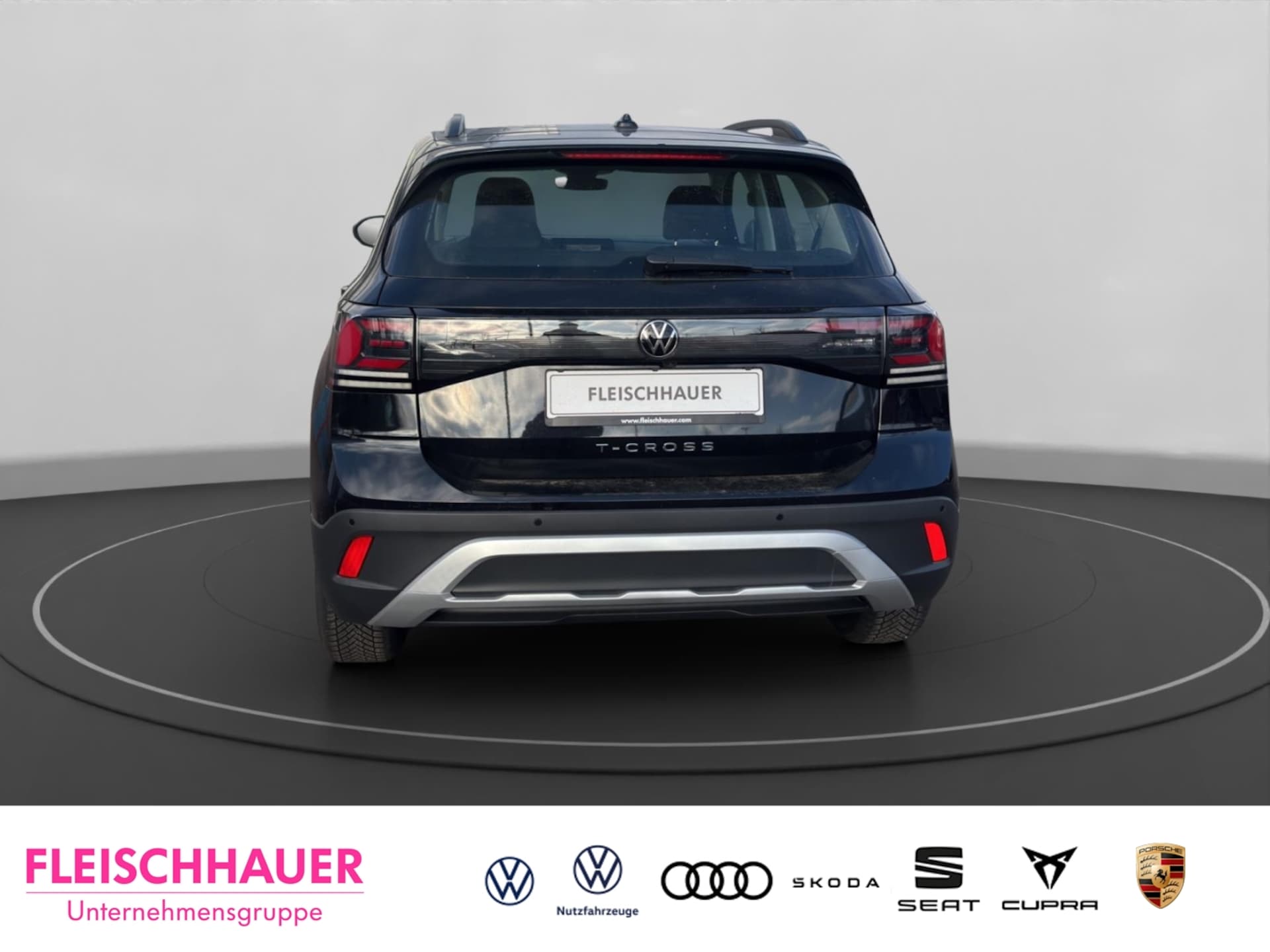 Volkswagen T-Cross Life
