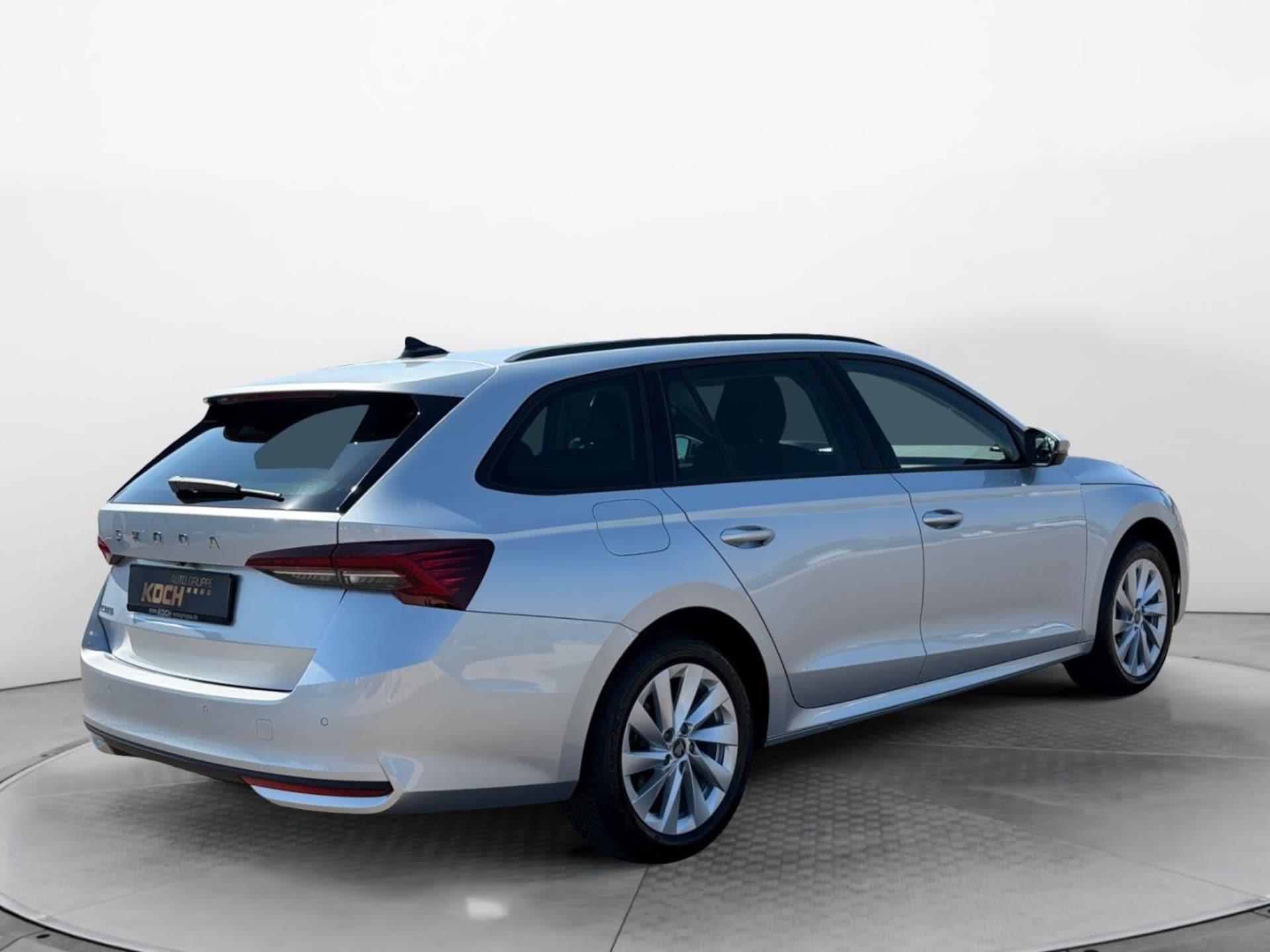Skoda Octavia Combi Selection