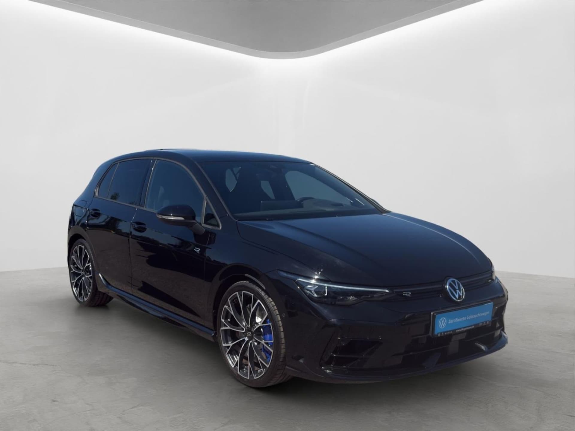 Volkswagen Golf R