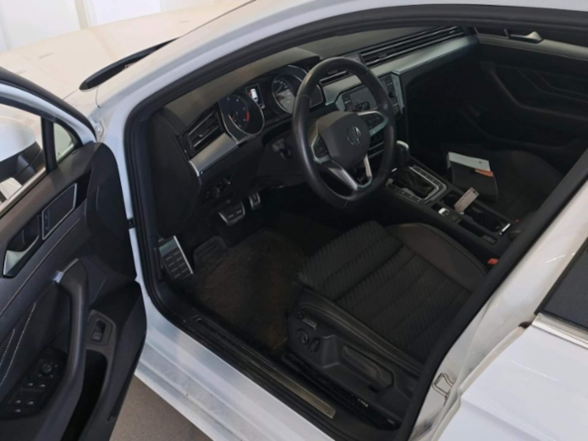 Volkswagen Passat Variant Business