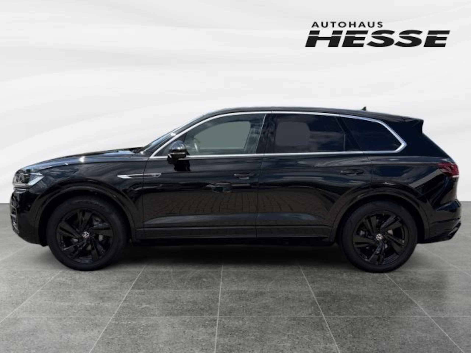 Volkswagen Touareg R-Line