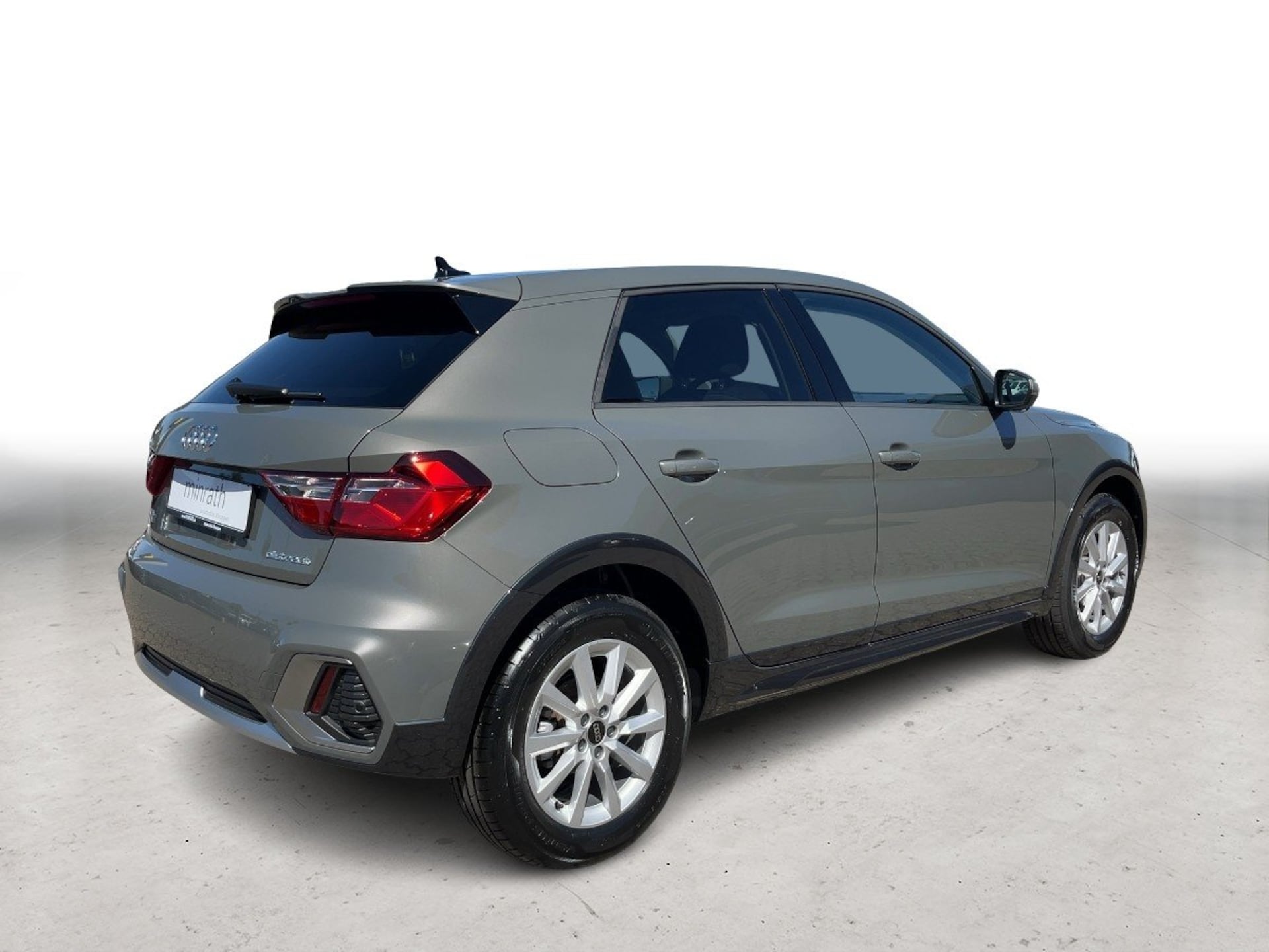 Audi A1 allstreet