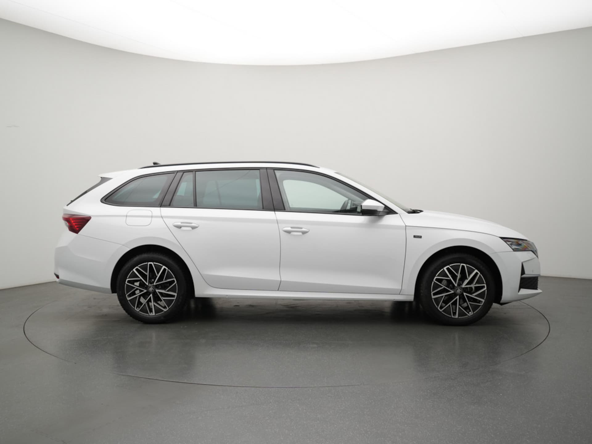Skoda Octavia Combi Tour