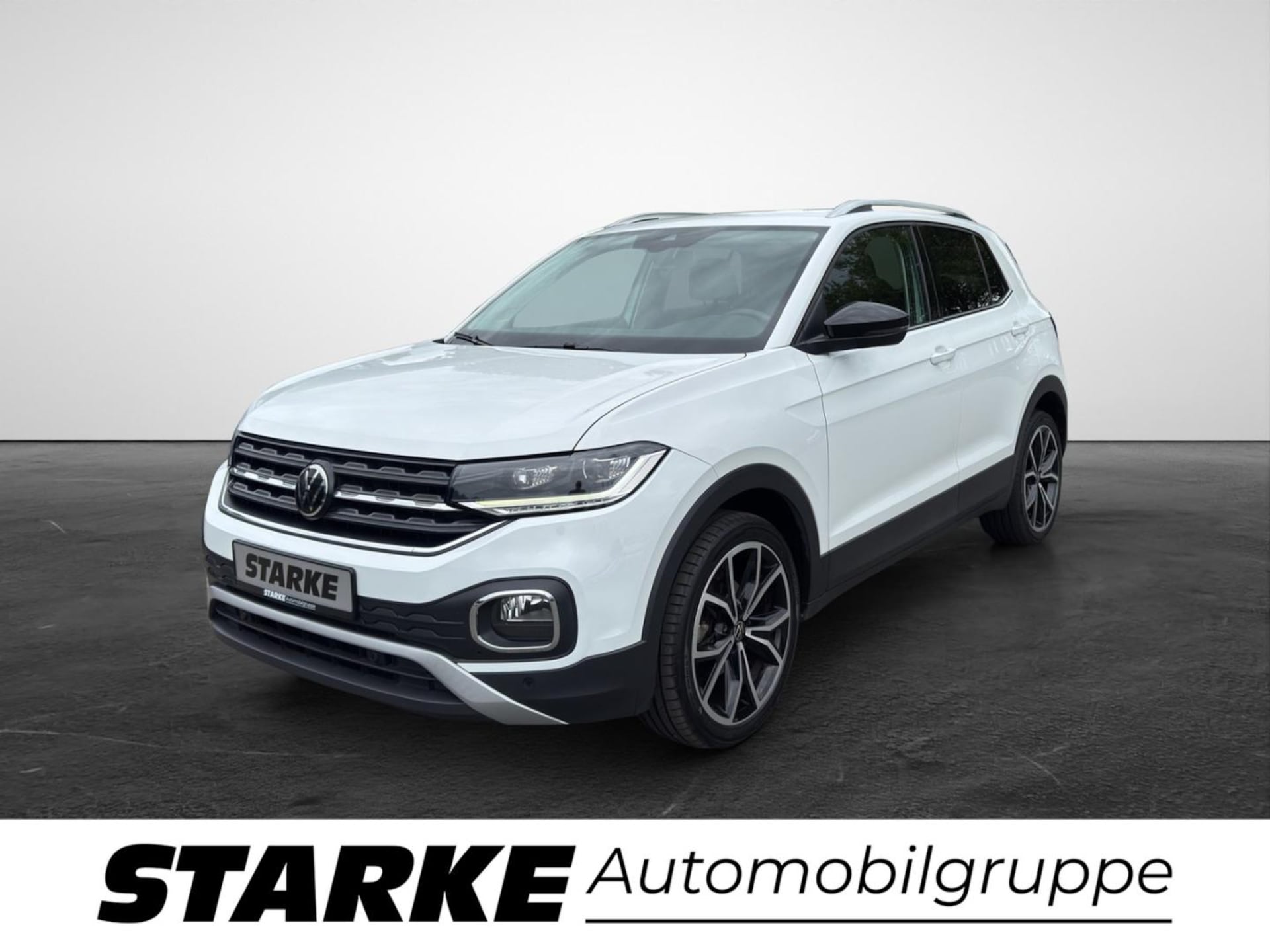 Volkswagen T-Cross Style