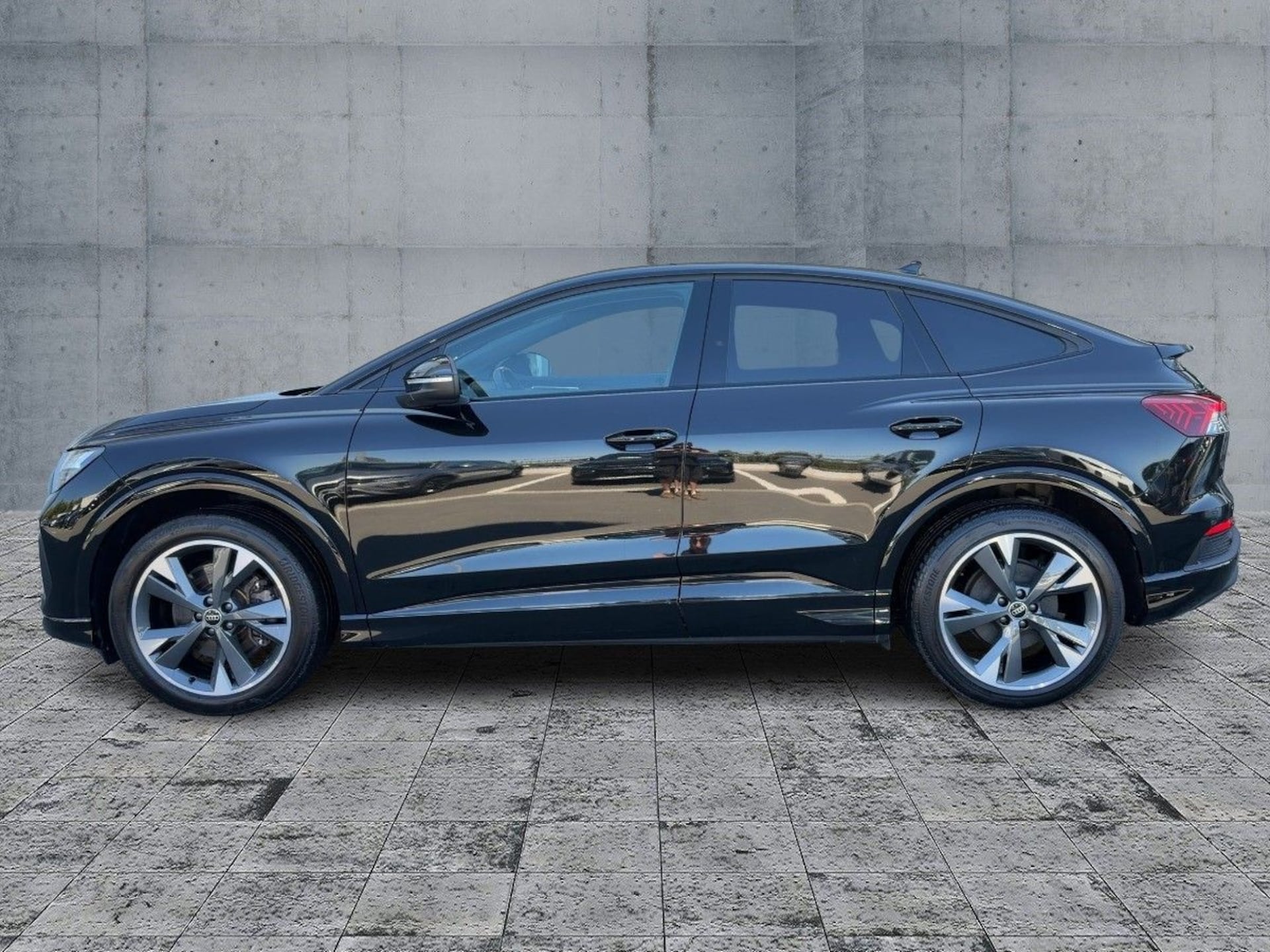 Audi Q4 Sportback e-tron