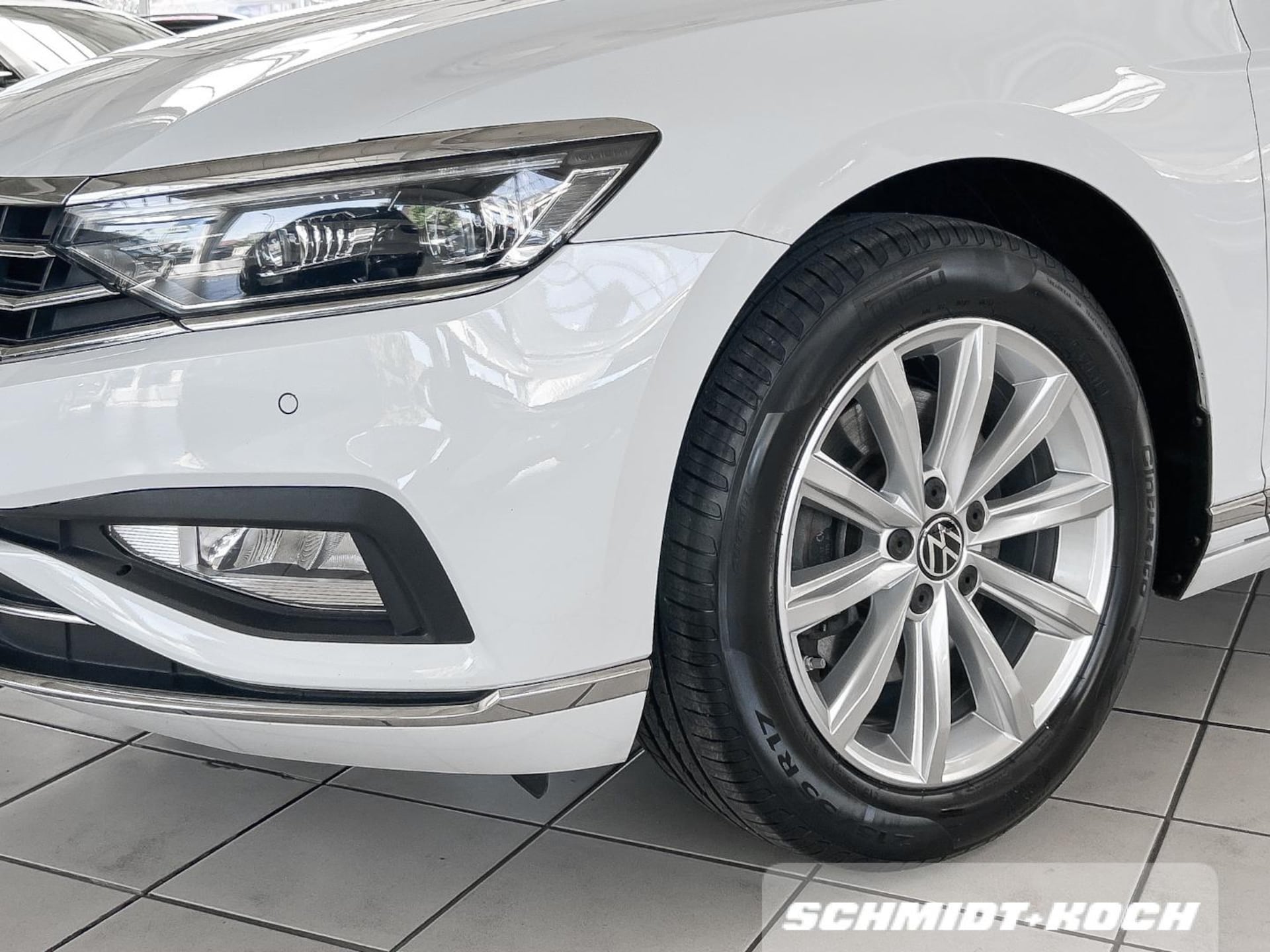 Volkswagen Passat Variant Elegance