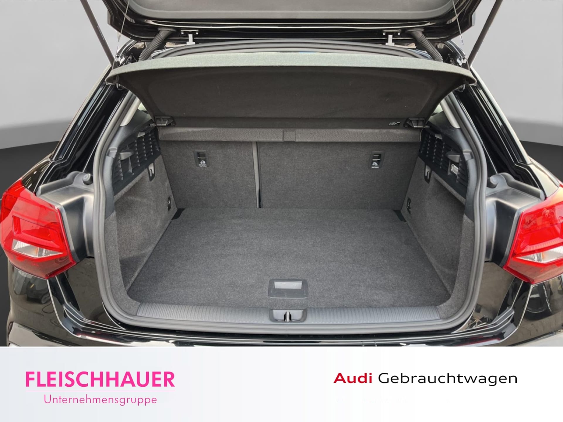Audi Q2 Advanced