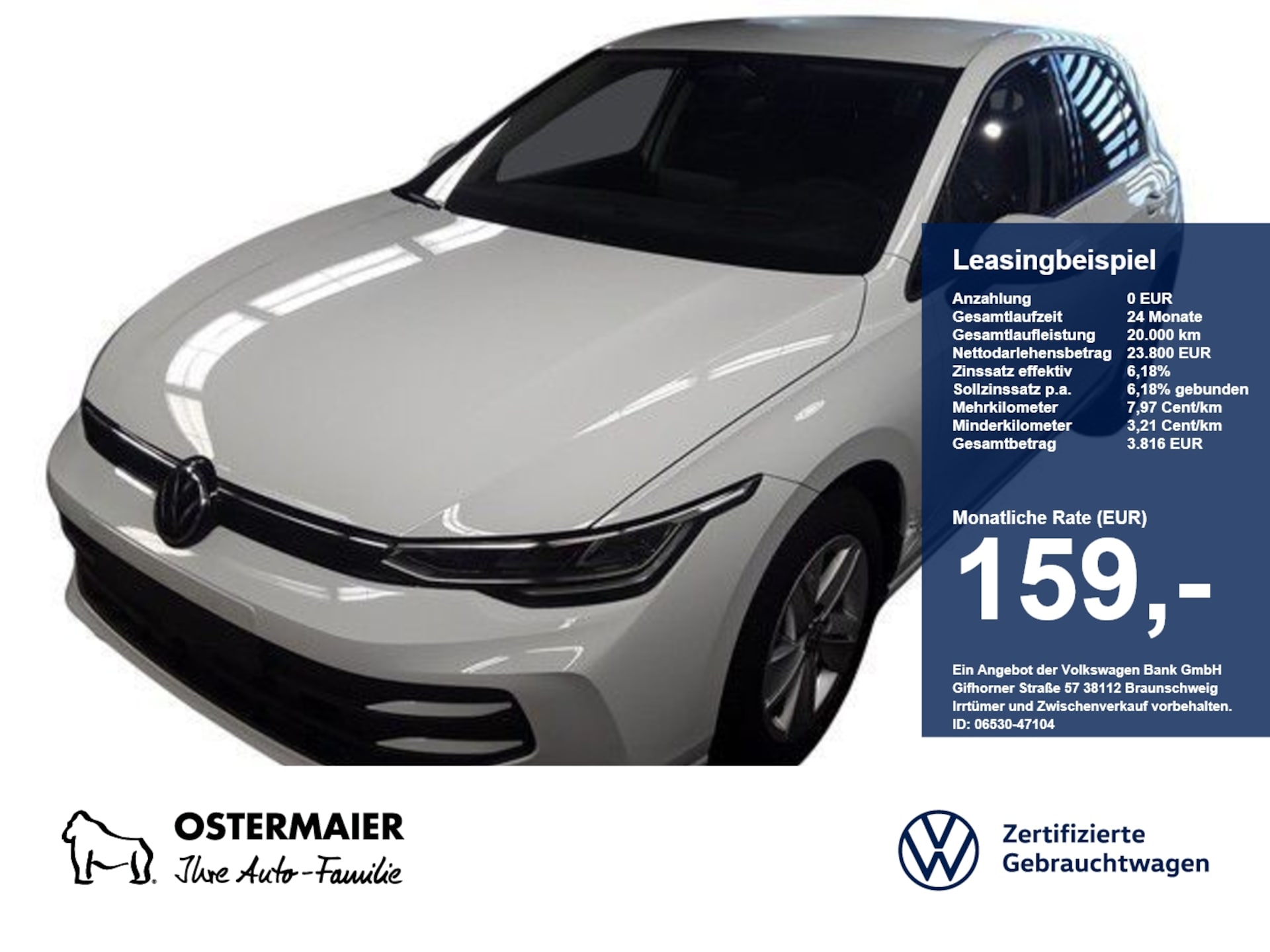 Volkswagen Golf Life