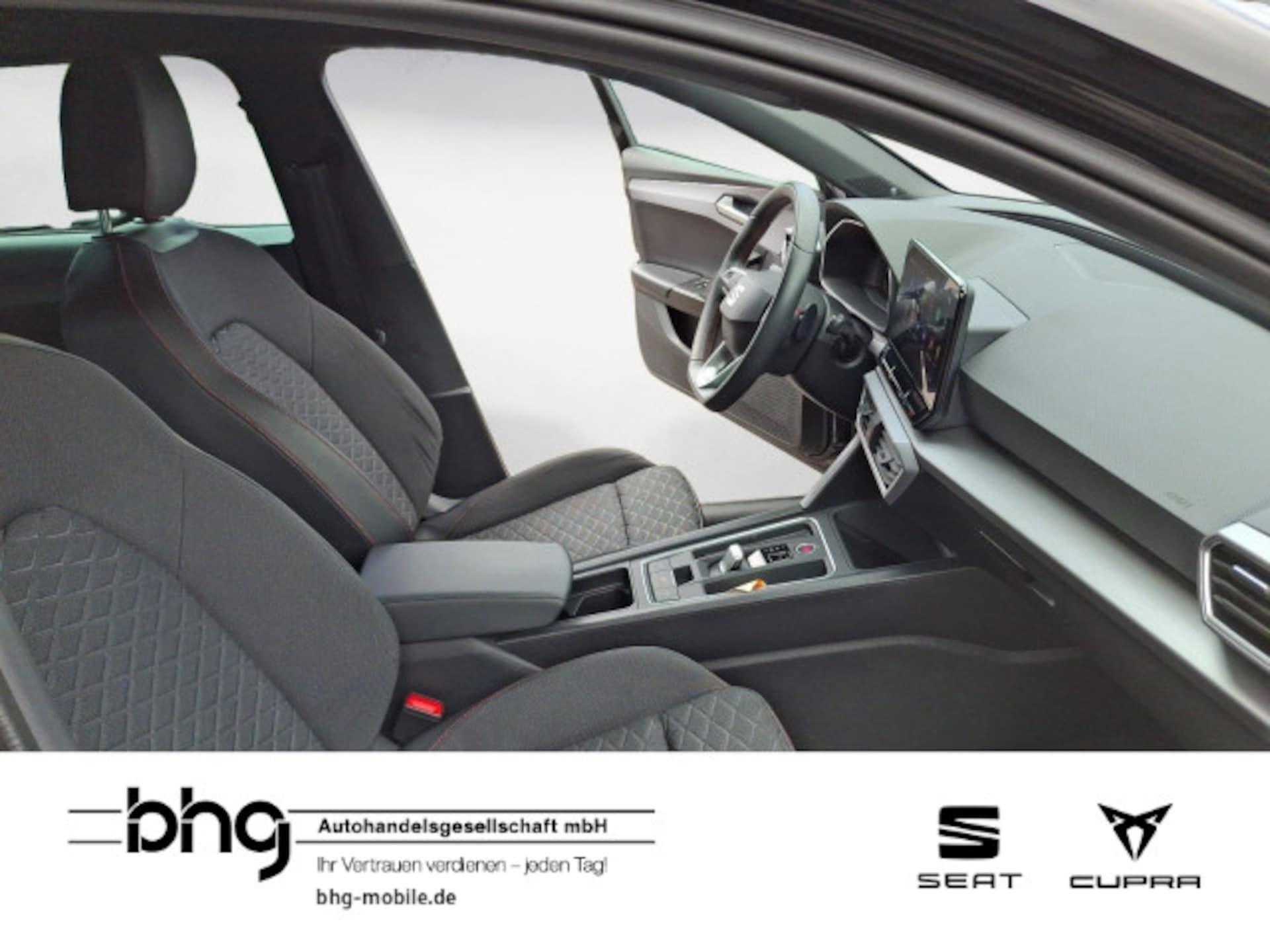 SEAT Leon Sportstourer FR