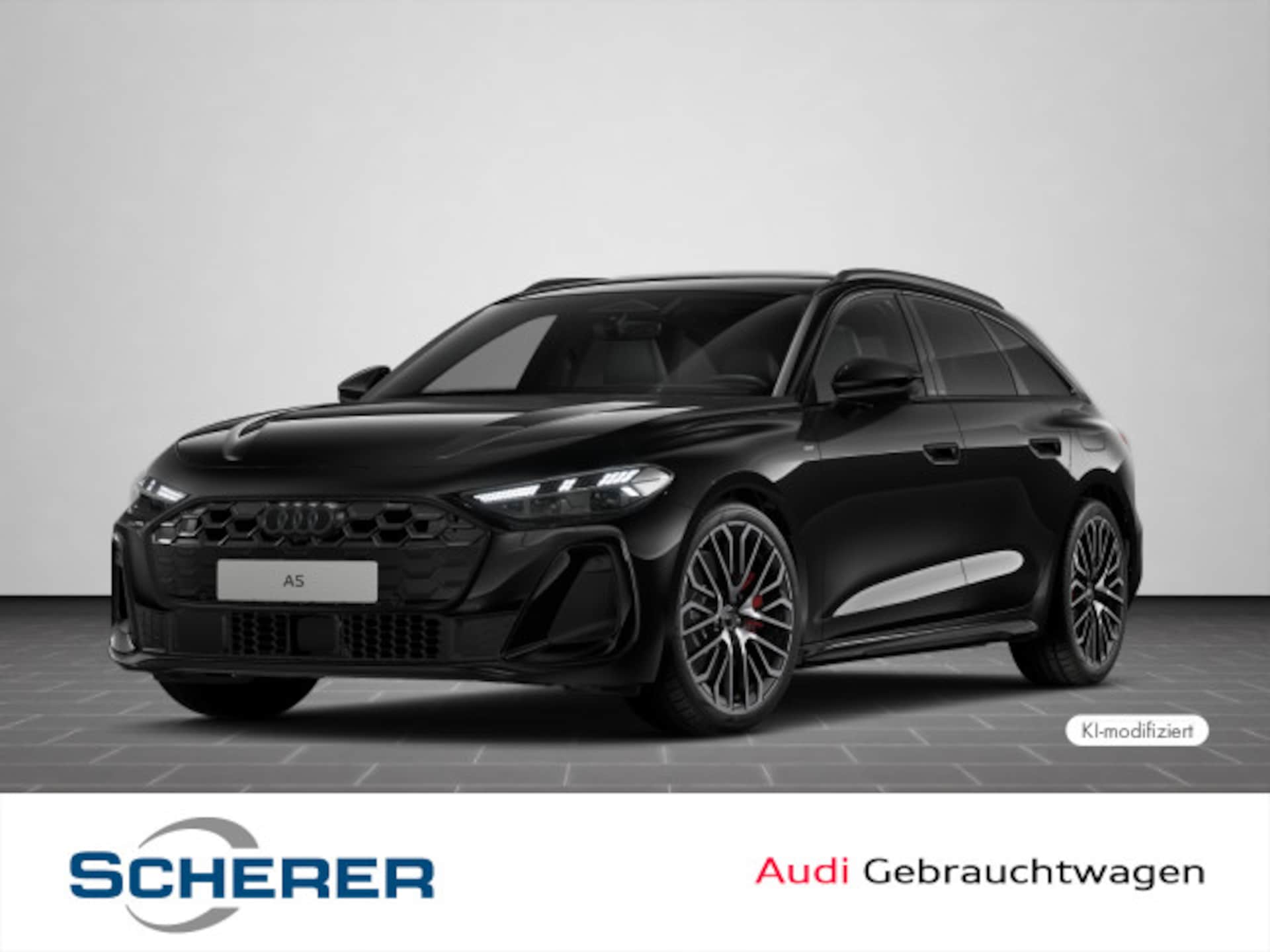 Audi A5 Avant e-hybrid