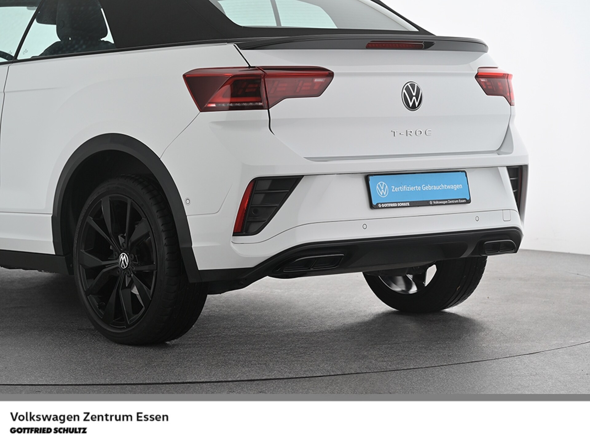 Volkswagen T-Roc Cabriolet R-Line
