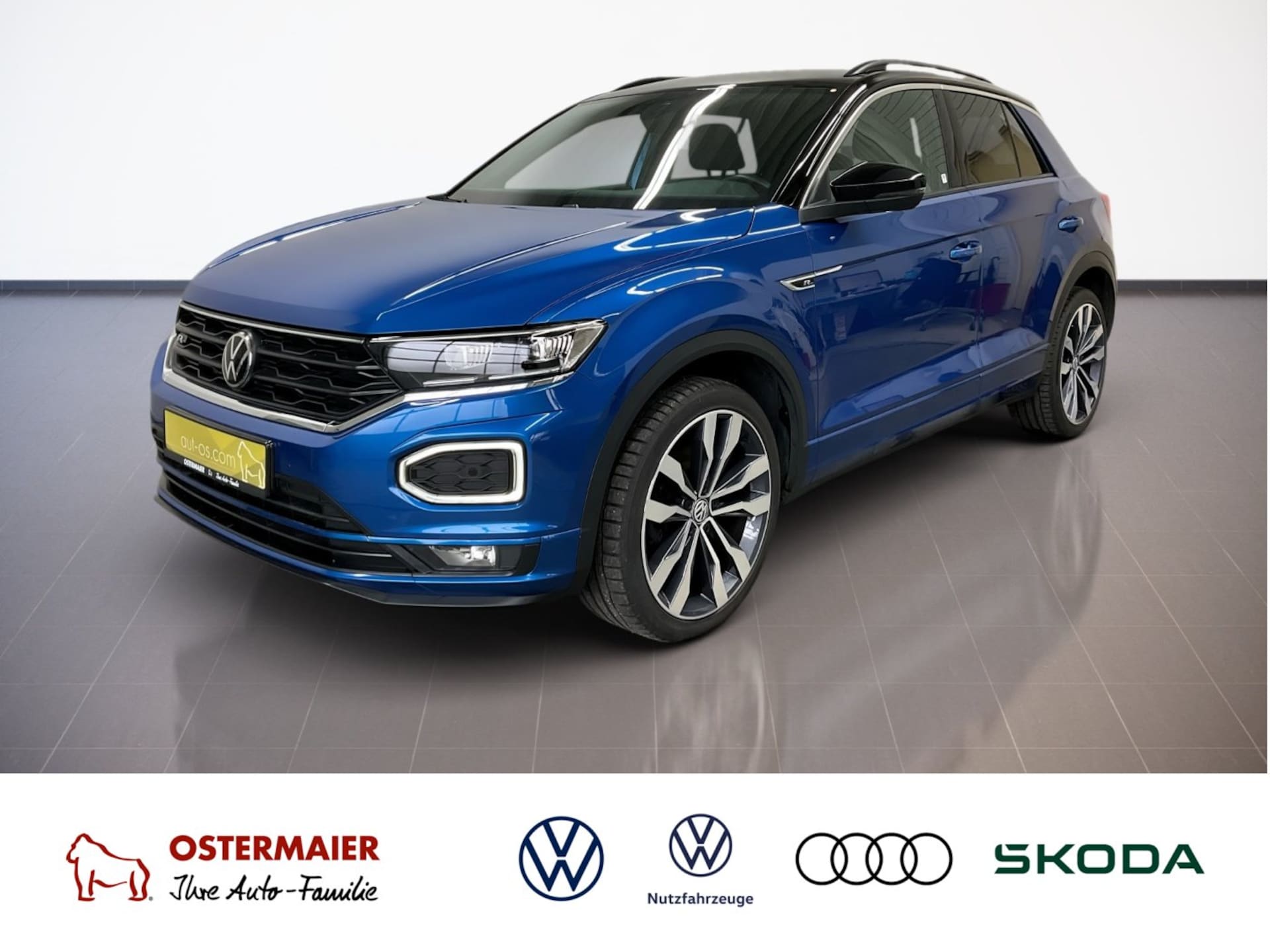 Volkswagen T-Roc 2020
