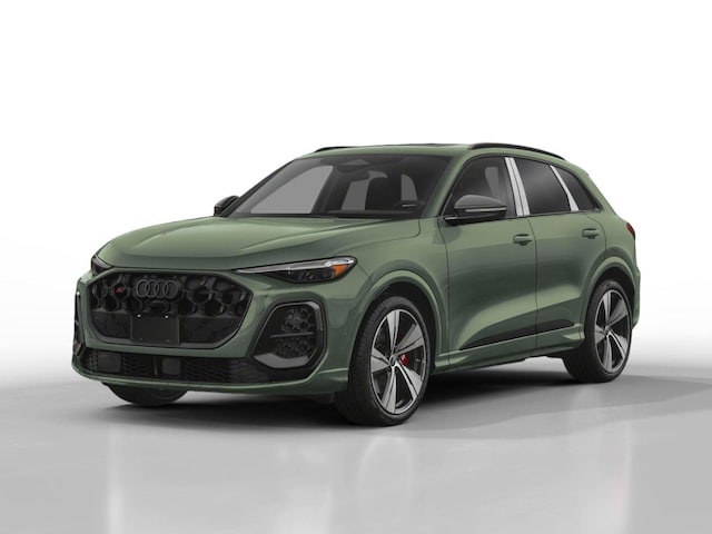 2026 Audi SQ5