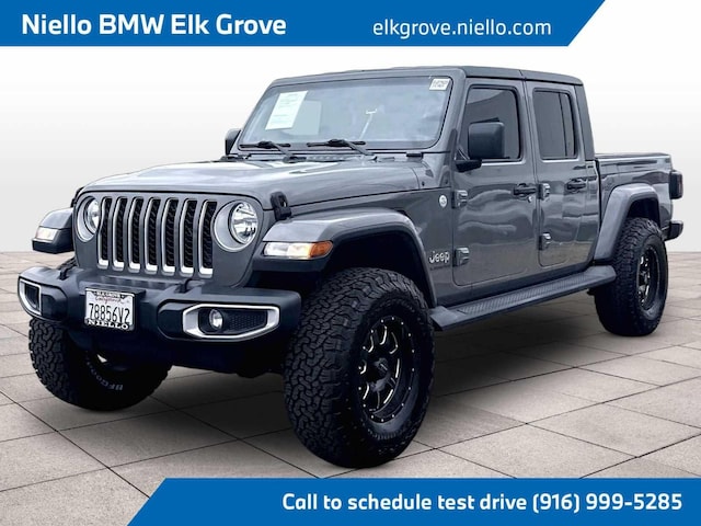 2020 Jeep Gladiator
