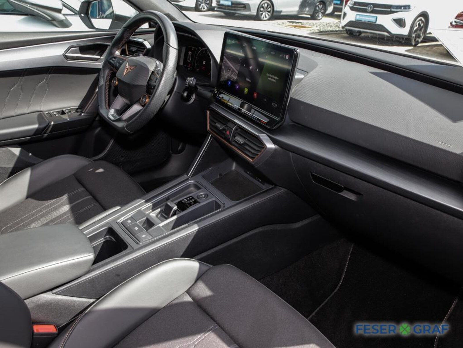 CUPRA Leon Sportstourer – Bild 5