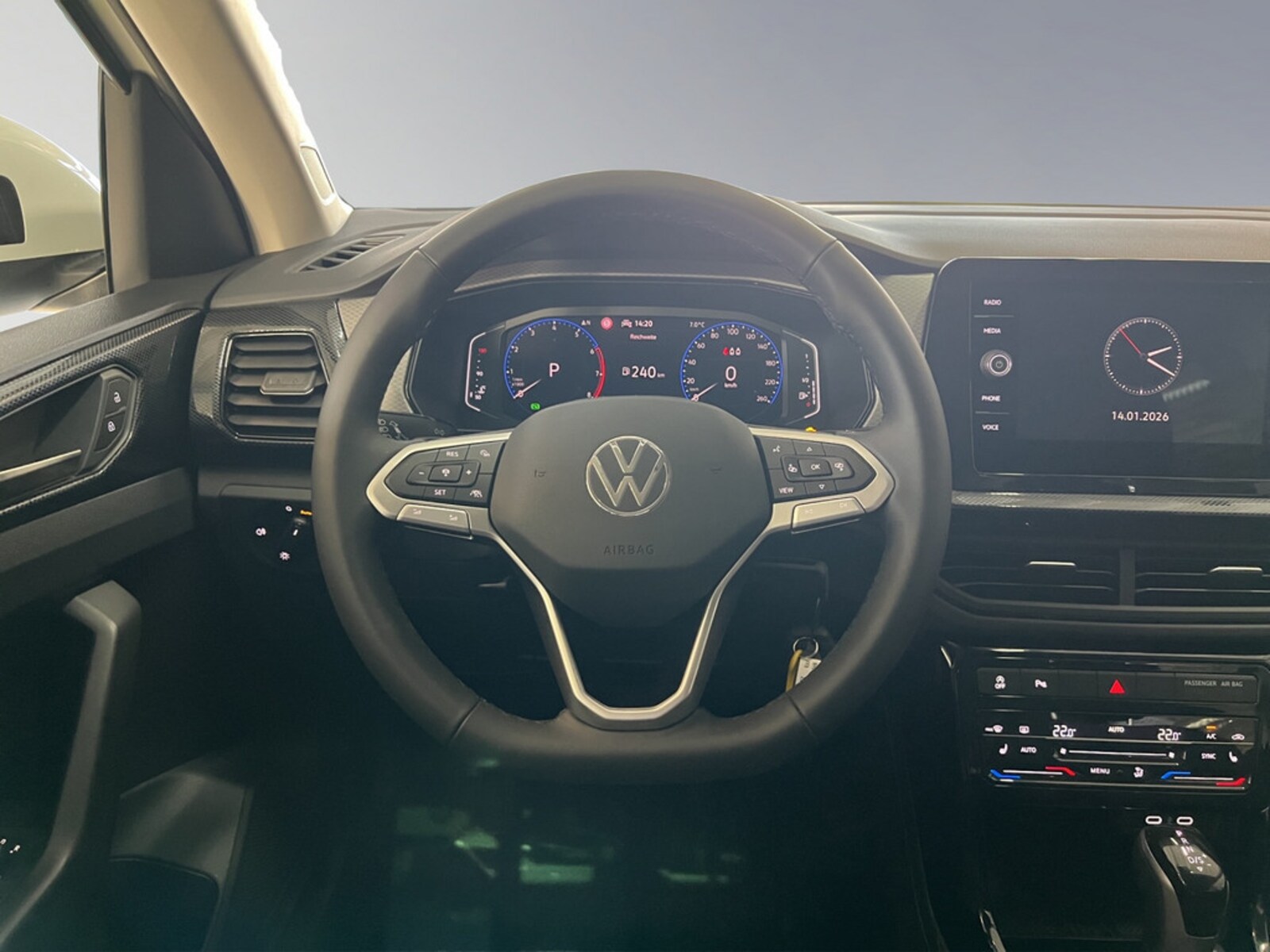 Volkswagen T-Cross – Bild 11