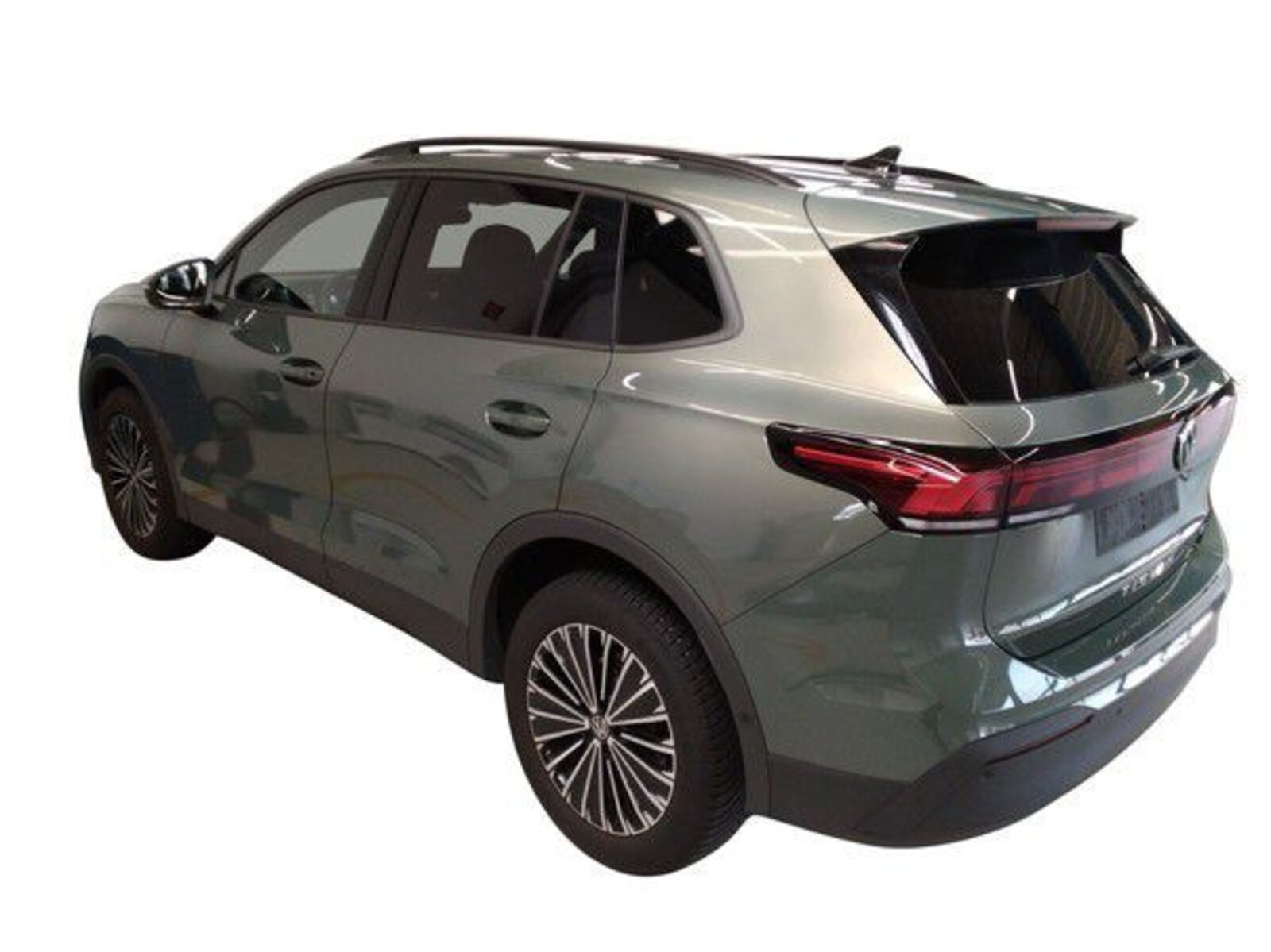 Volkswagen Tiguan – Bild 3