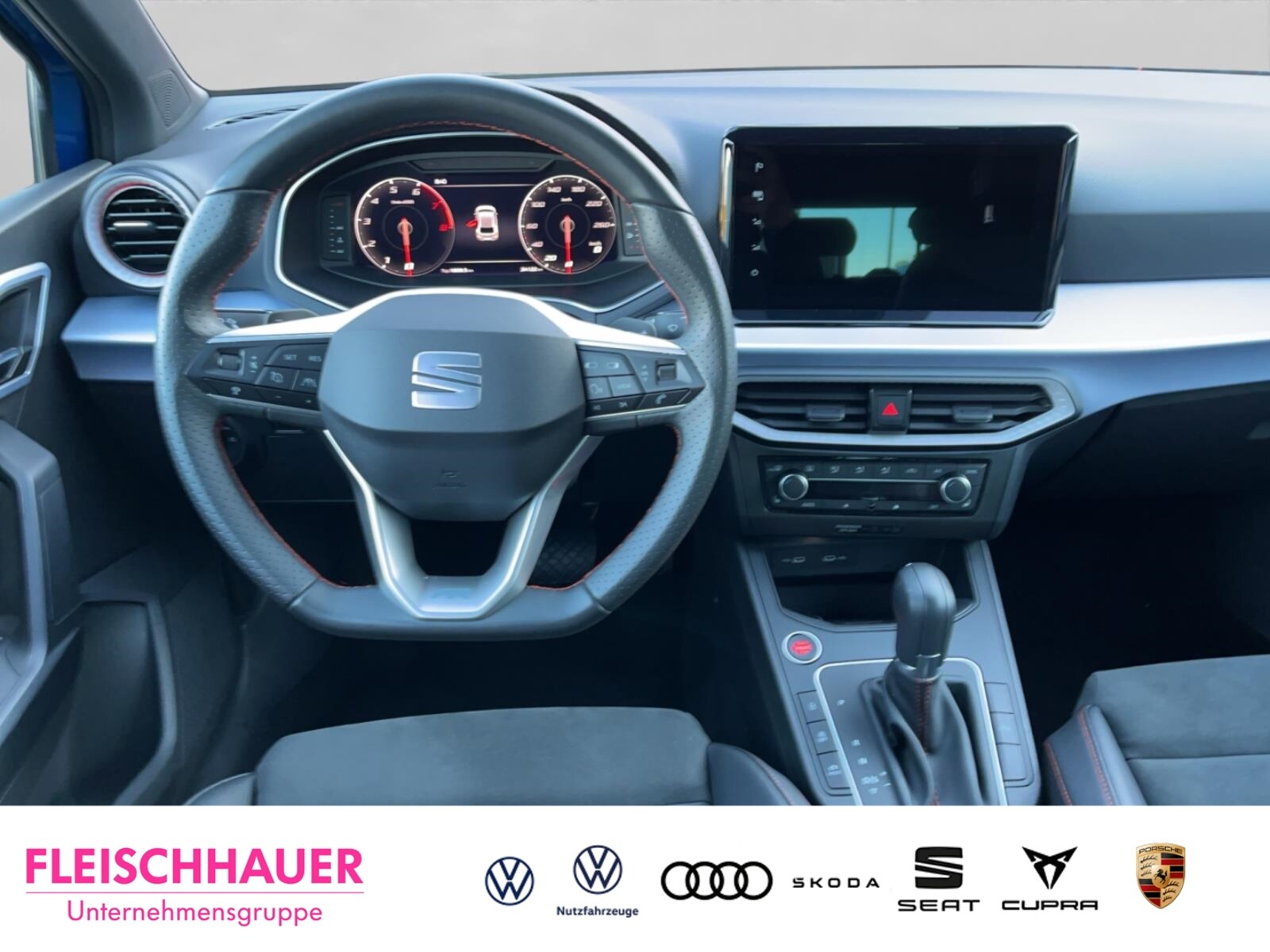 SEAT Ibiza – Bild 9
