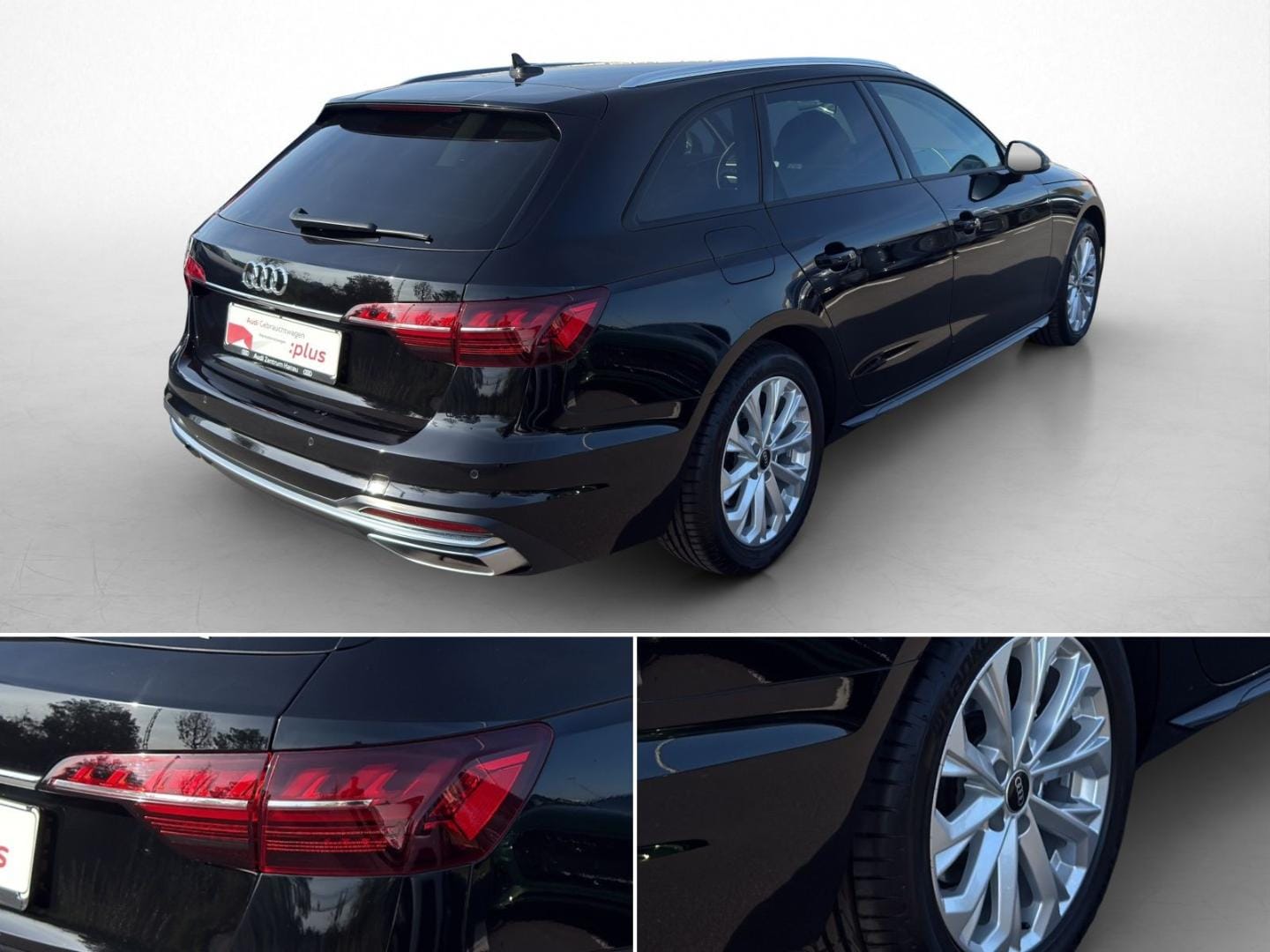 Bild über Audi A4 Avant advanced 40 TFSI S tronic - für weitere Informationen kontaktieren Sie den Audi Partner