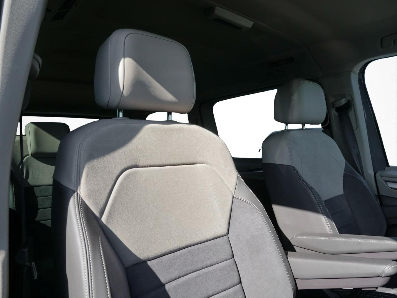 Volkswagen Multivan Langversion – Bild 10