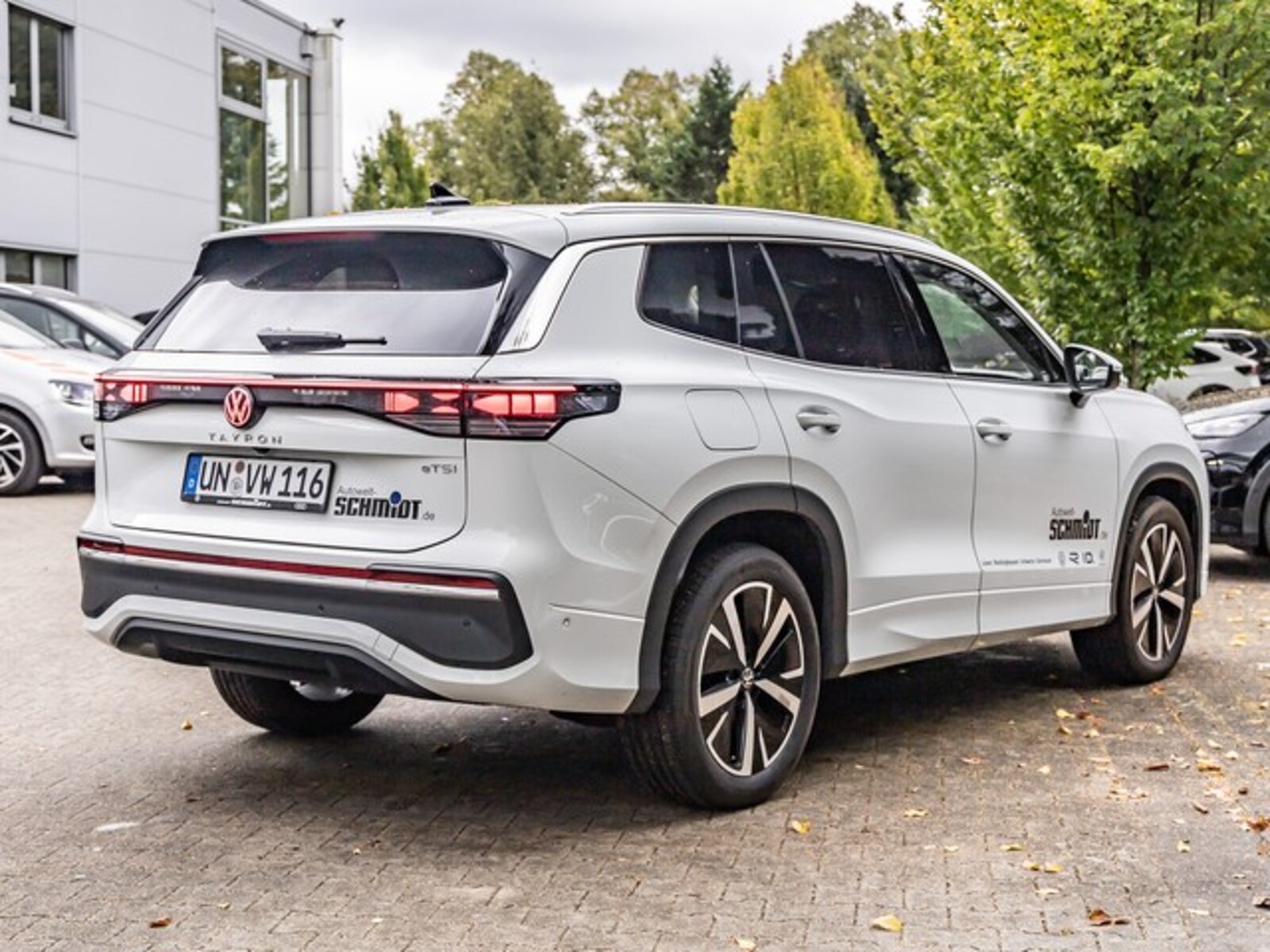 Volkswagen Tayron – Bild 2