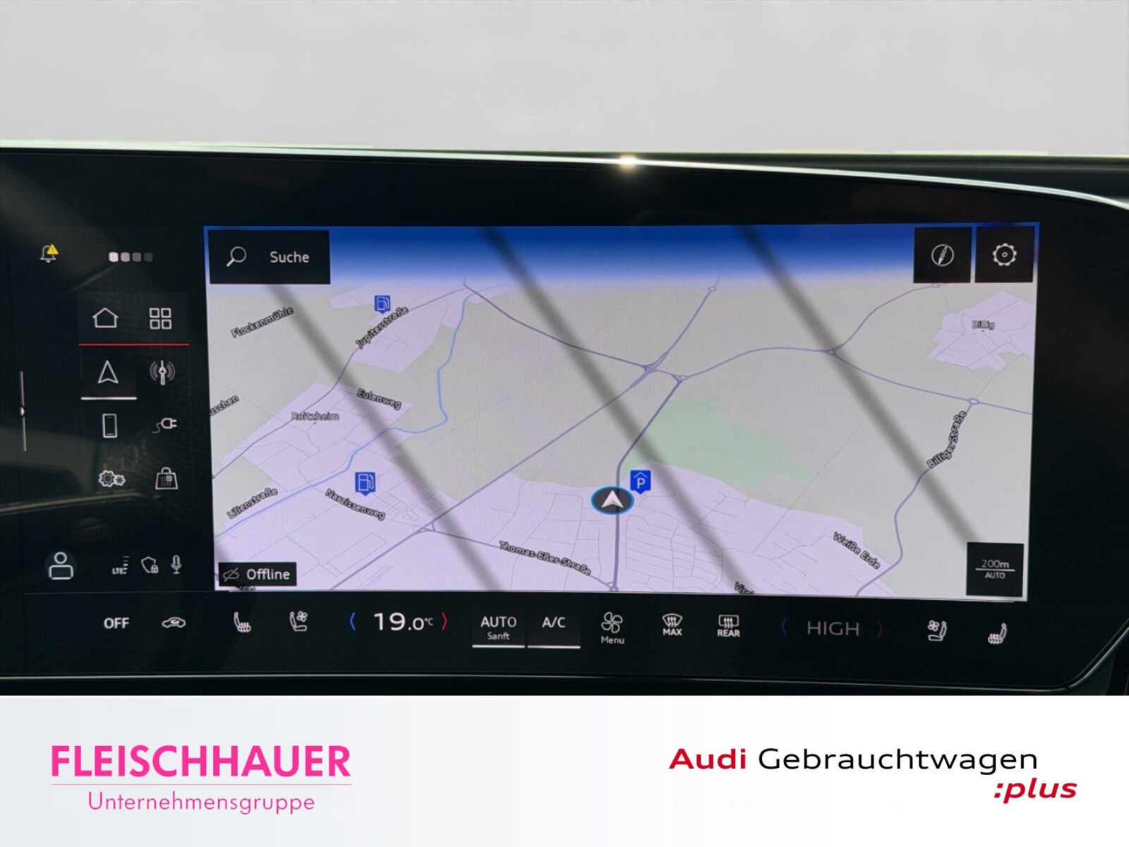 Audi Q6 e-tron – Bild 14