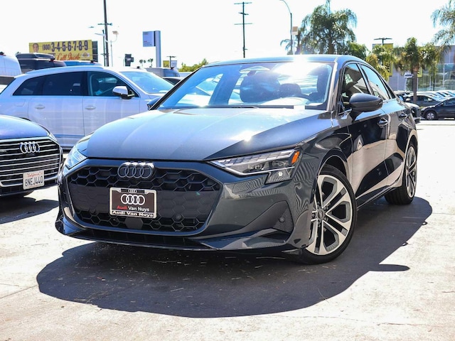 2026 Audi A3
