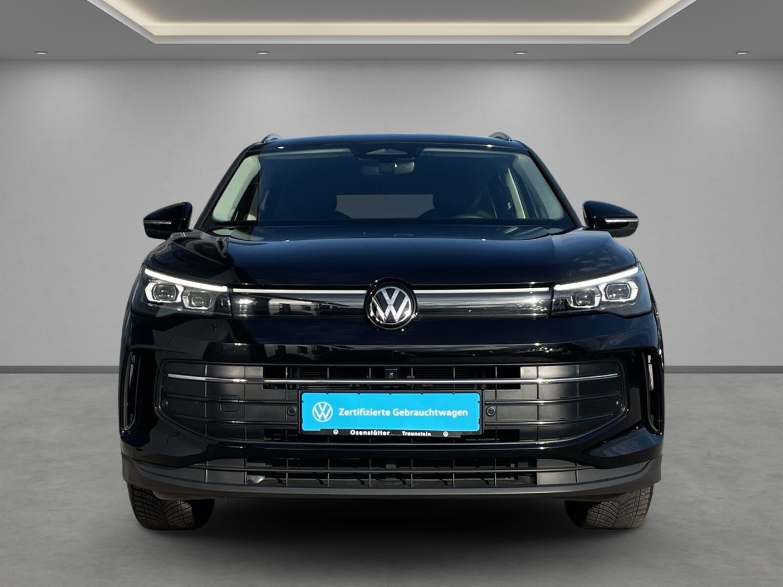 Volkswagen Tiguan – Bild 10