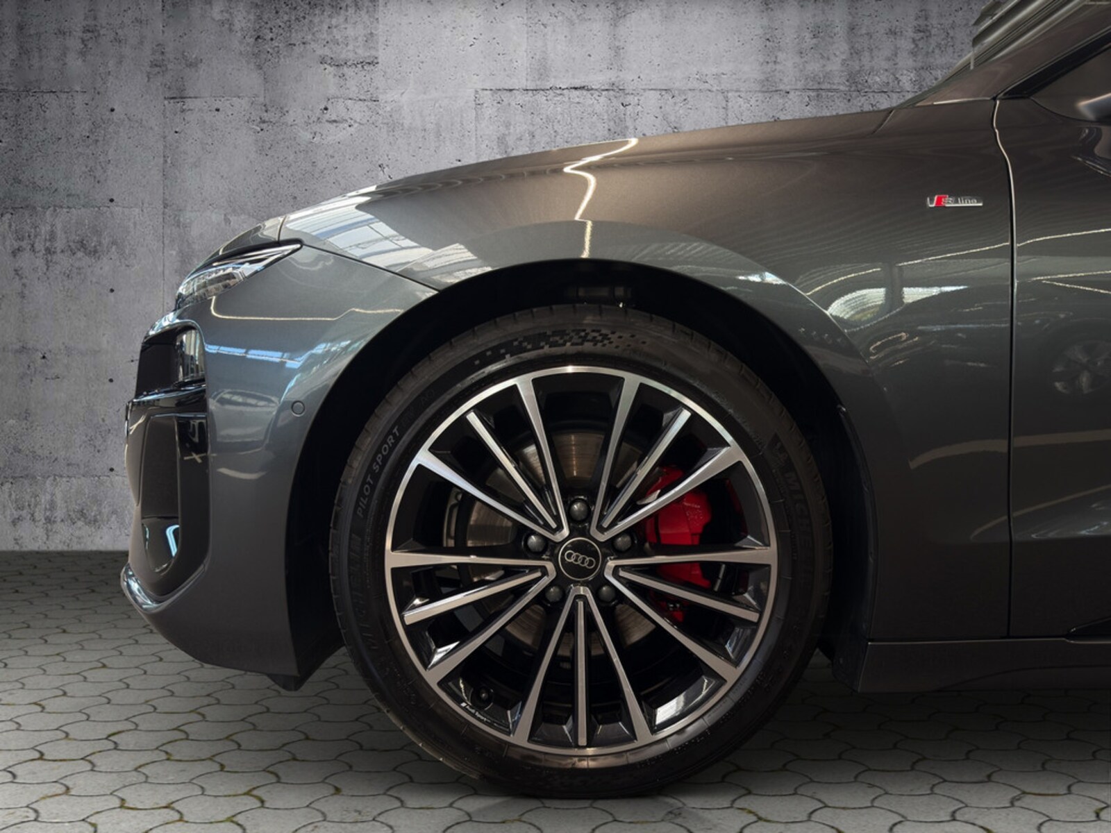 Audi A6 Avant e-tron – Bild 19