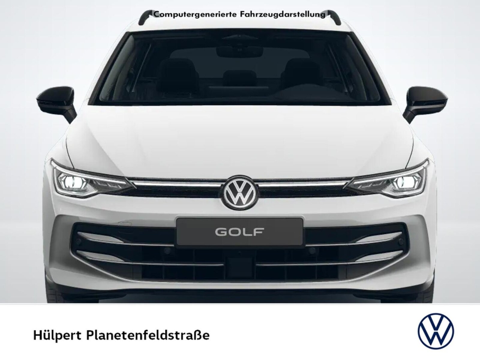 Volkswagen Golf Variant – Bild 2