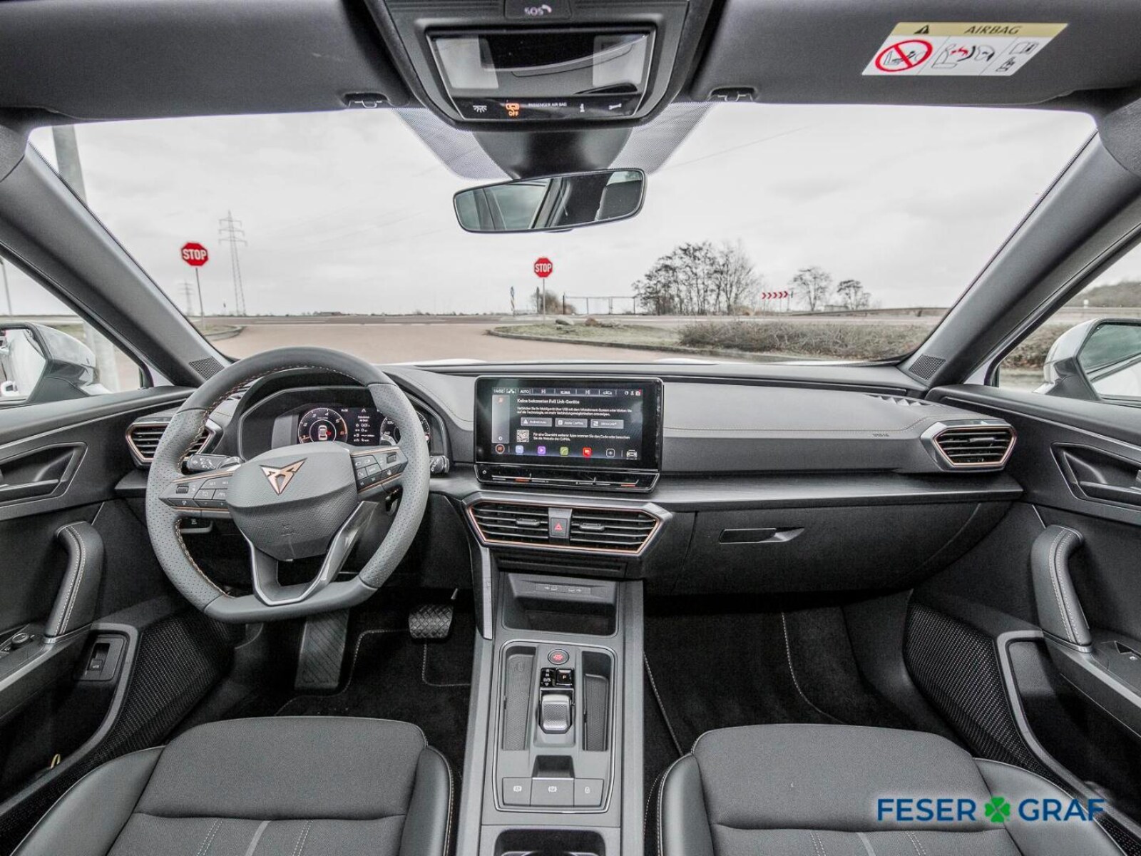 CUPRA Formentor – Bild 8