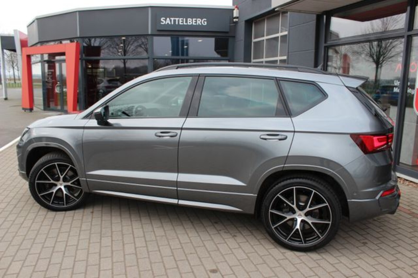 CUPRA Ateca – Bild 4