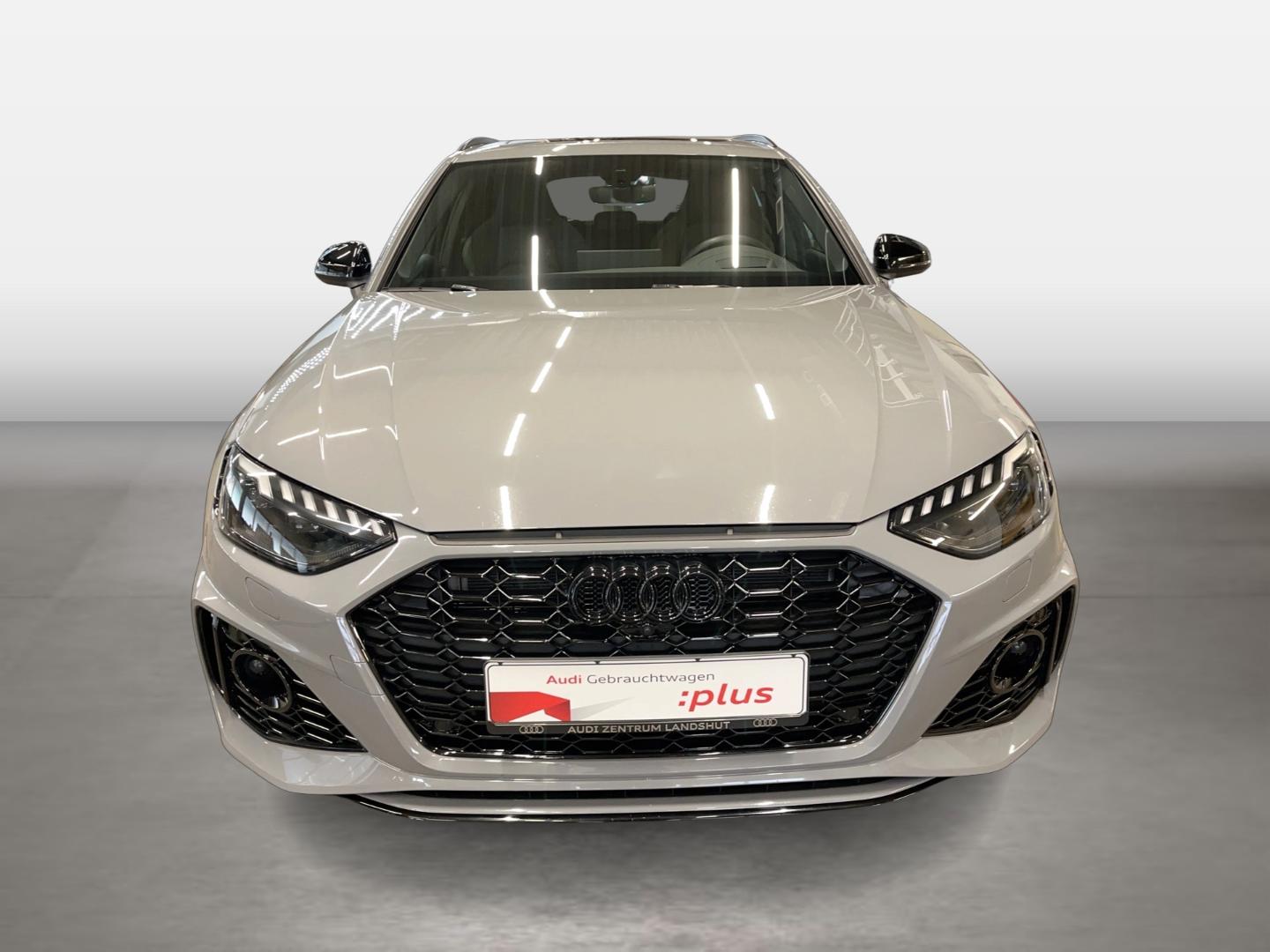 Image about Audi RS 4 Avant TFSI quattro tiptronic