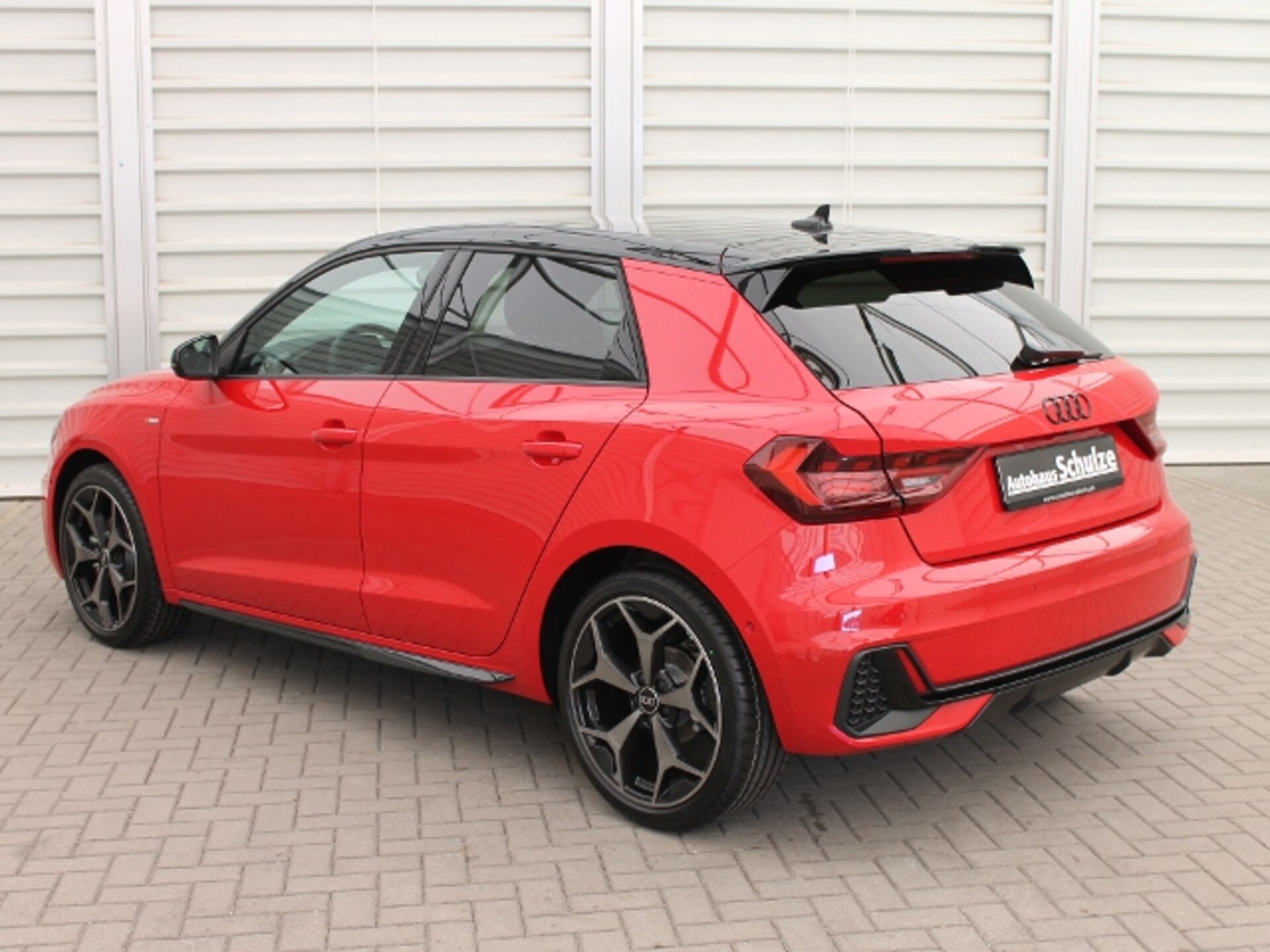 Audi A1 Sportback S line