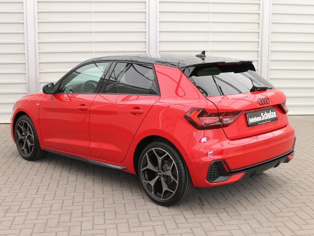 Image about Audi A1 Sportback S line 35 TFSI S tronic