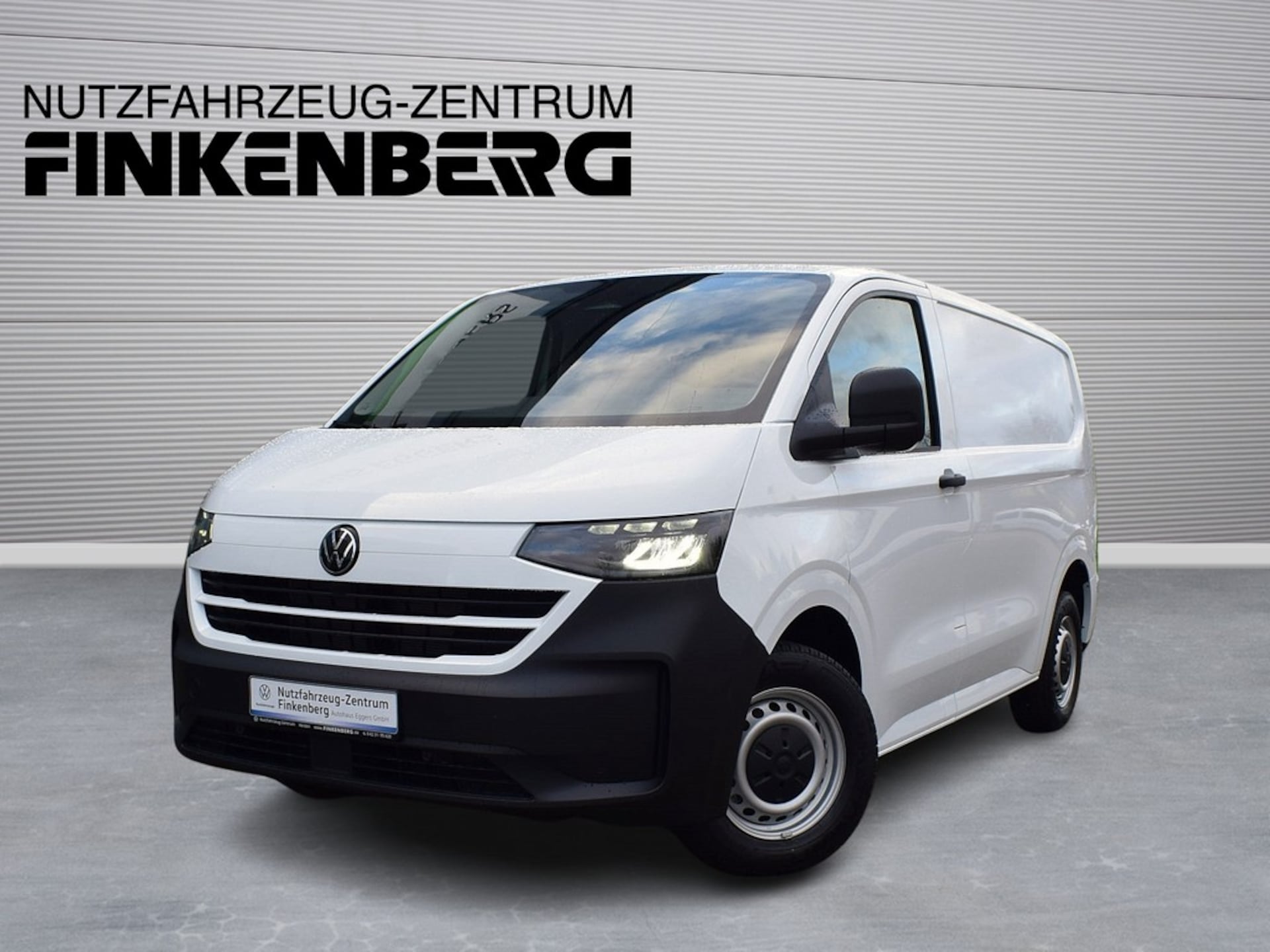 Volkswagen Transporter Kasten kurzer Radstand