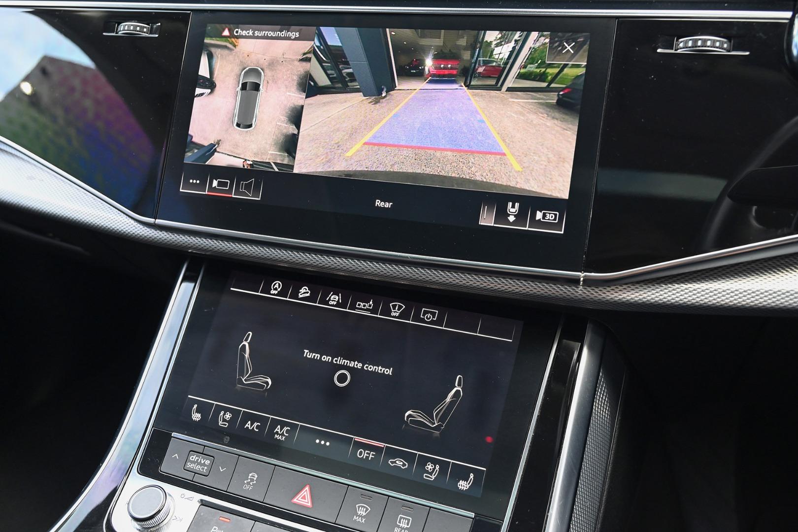 Image about Audi Q8 55 TFSI quattro 250 kW tiptronic