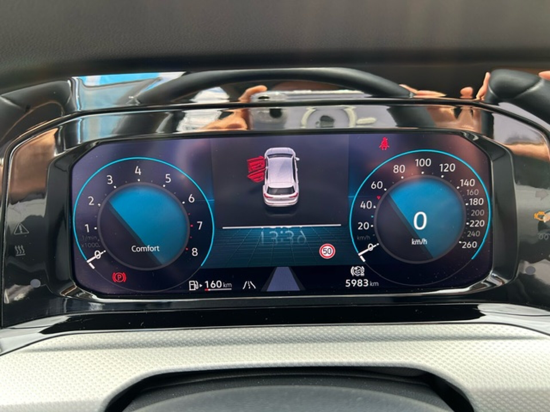 Volkswagen Golf MOVE