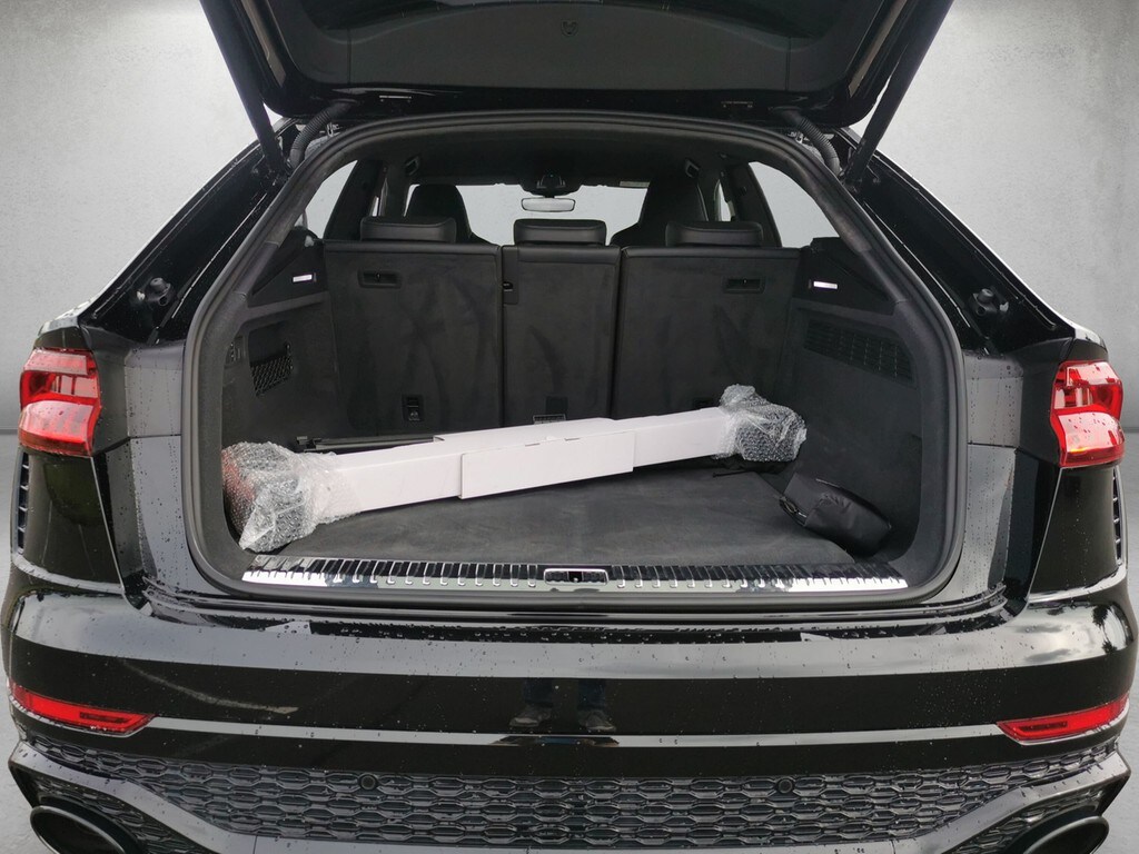Image about Audi RS Q8 TFSI quattro tiptronic