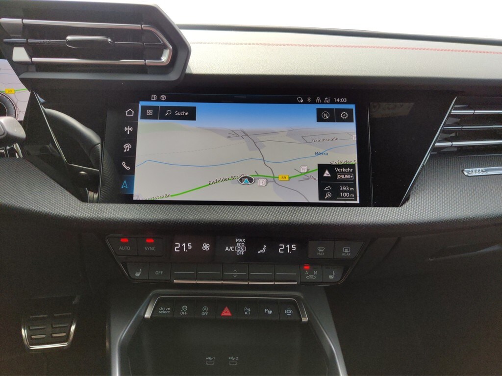 Image about Audi A3 Sportback advanced 30 TFSI S tronic