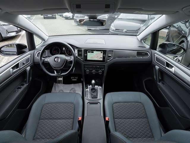 Volkswagen Golf Sportsvan