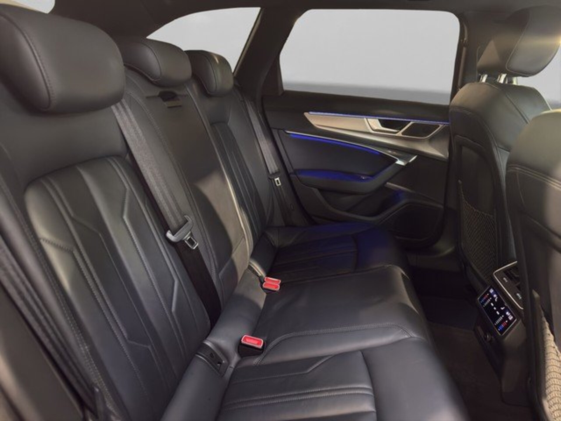 Audi A6 Avant Sport