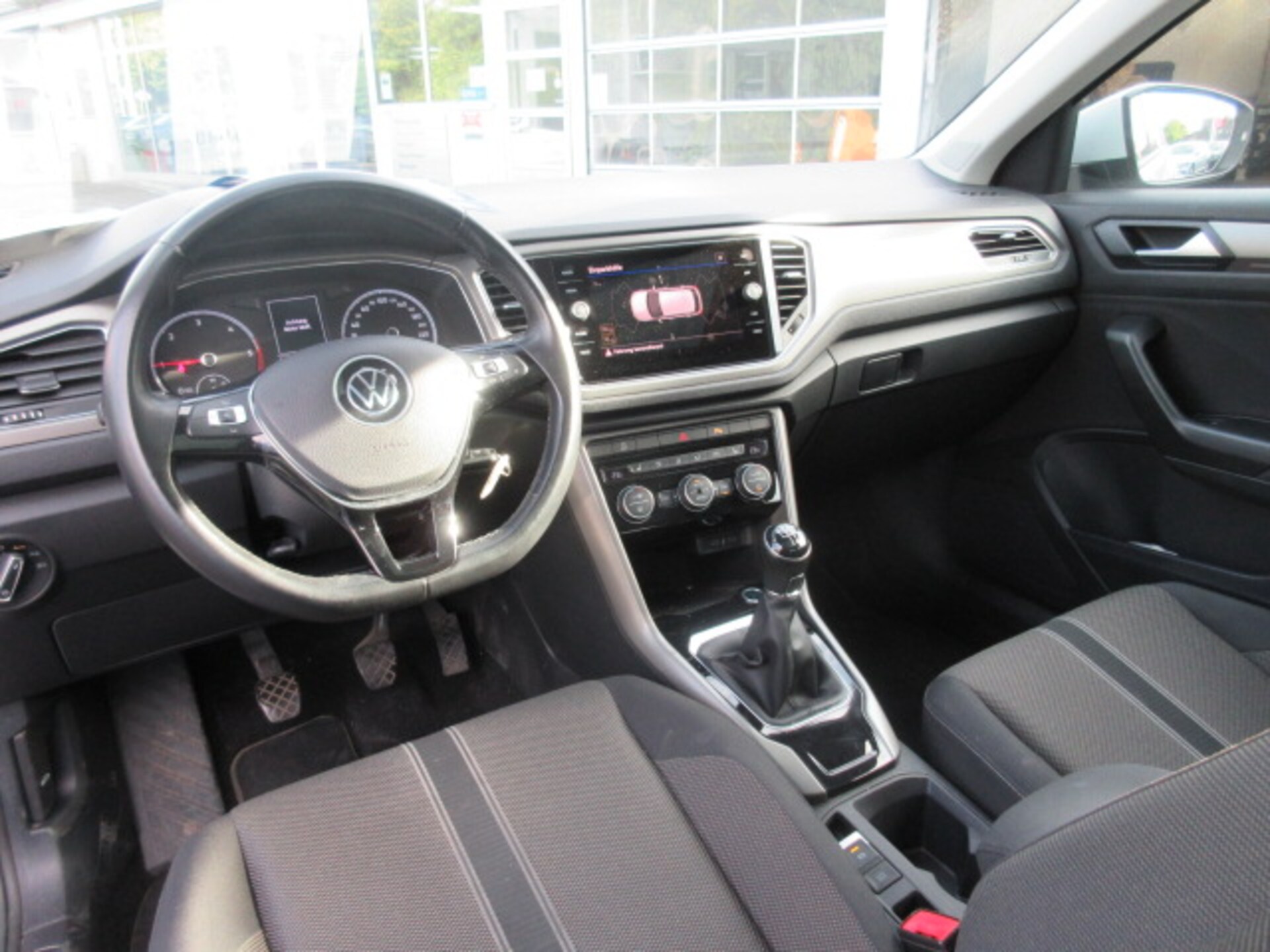 Volkswagen T-Roc Style