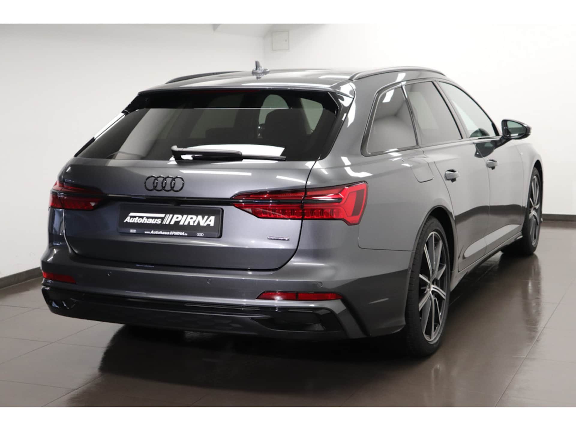 Audi A6 Avant TFSI e Design