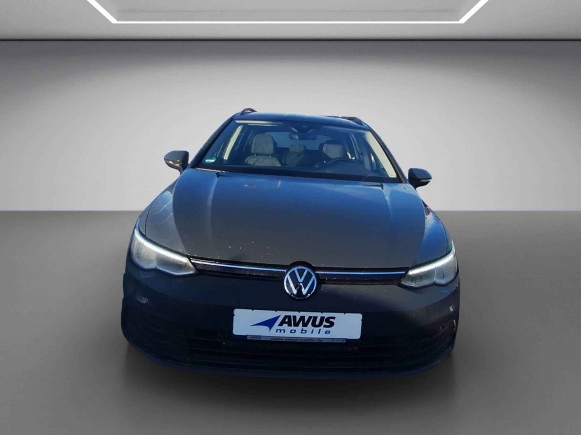 Volkswagen Golf Variant Life
