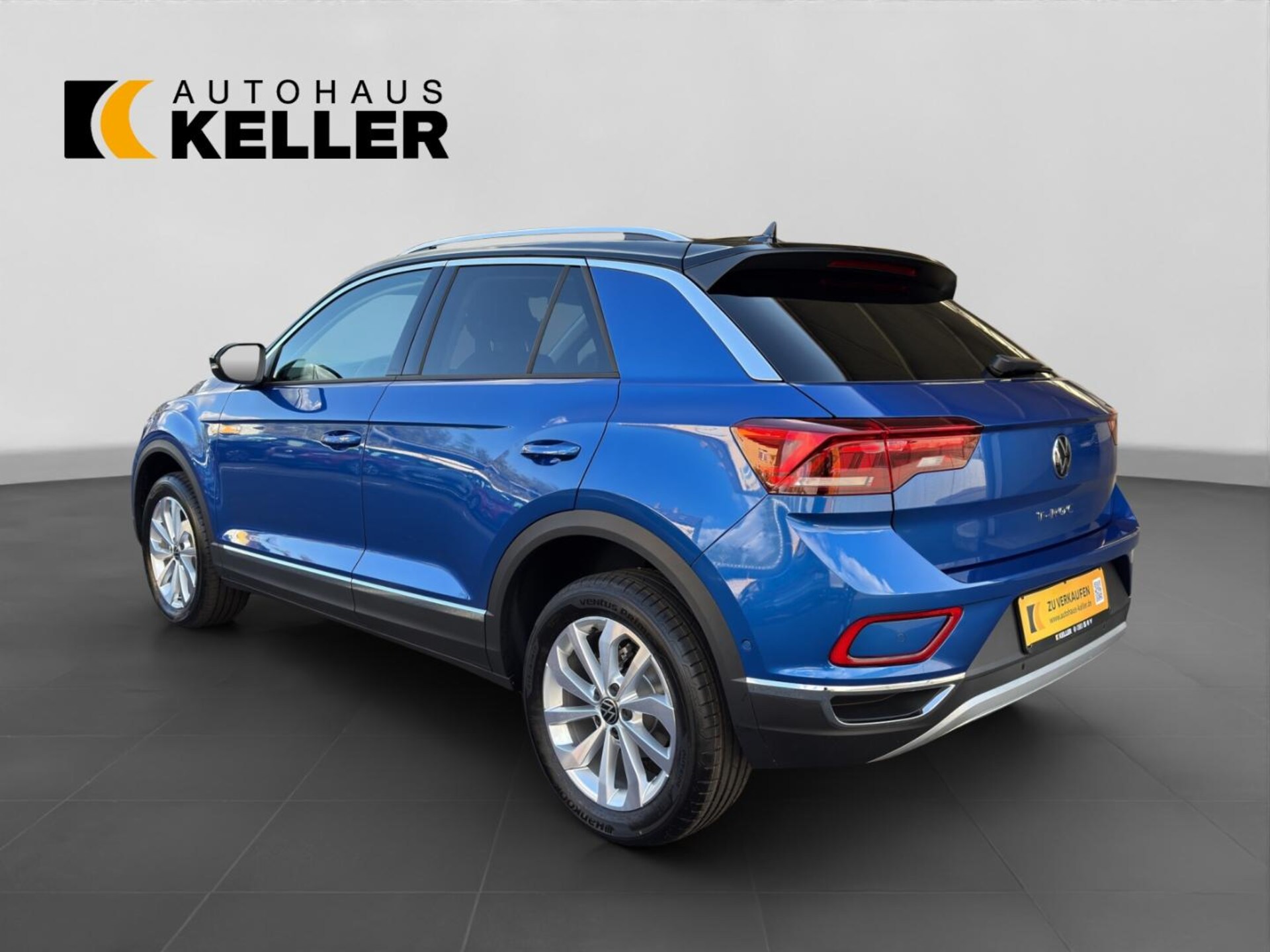 Volkswagen T-Roc Style