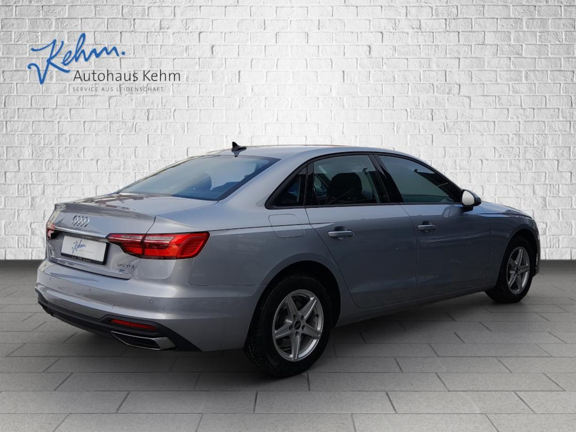 Audi A4 Limousine